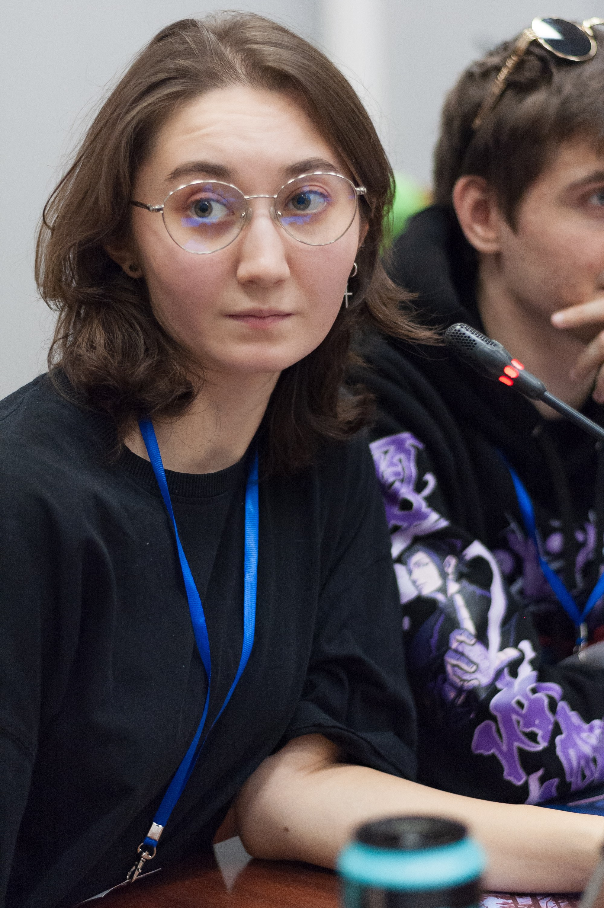 Научная конференция. Ларичев Алексей — индивидуальный и репортажный фотограф Москва