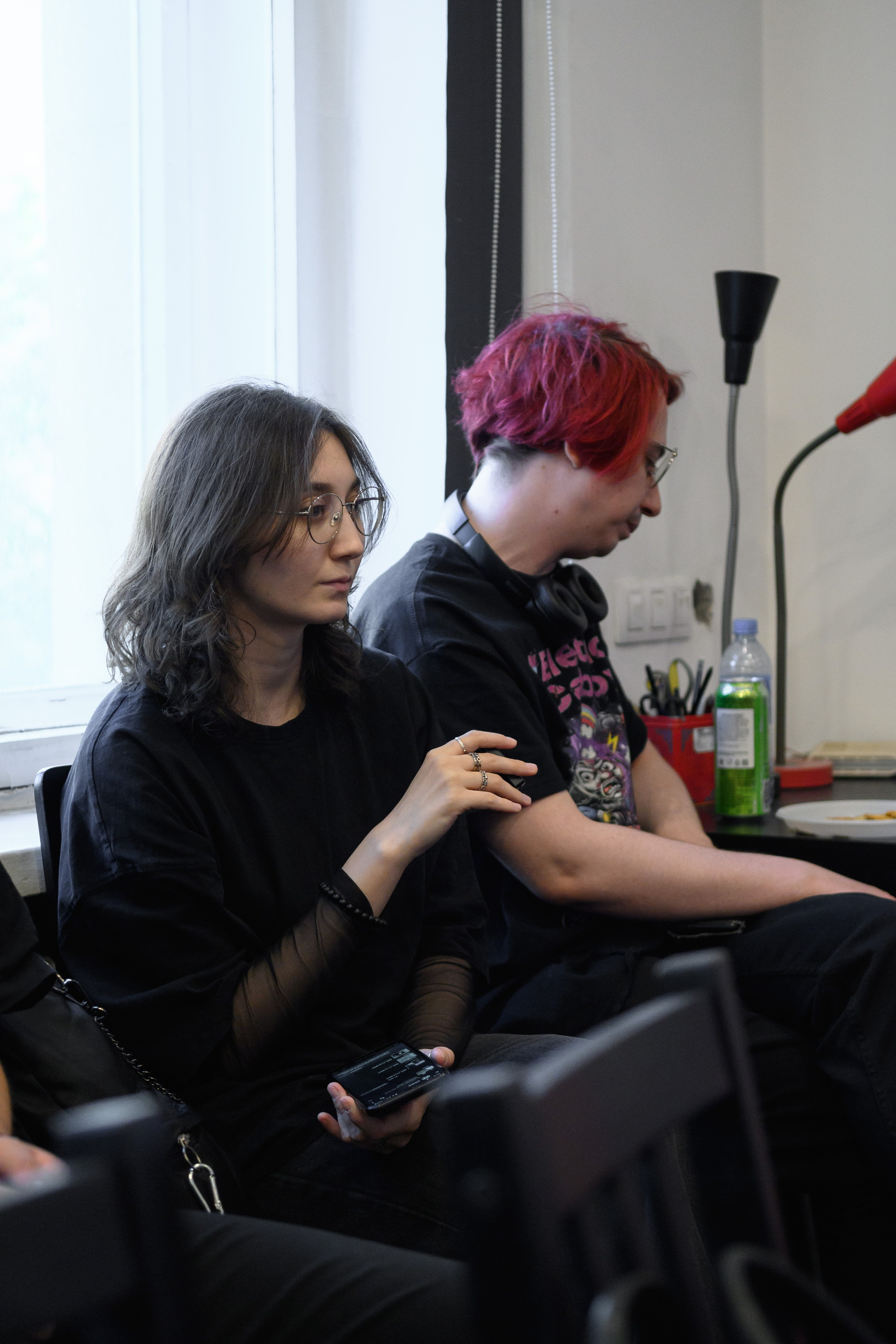 Научный спецсеминар. Ларичев Алексей — индивидуальный и репортажный фотограф Москва