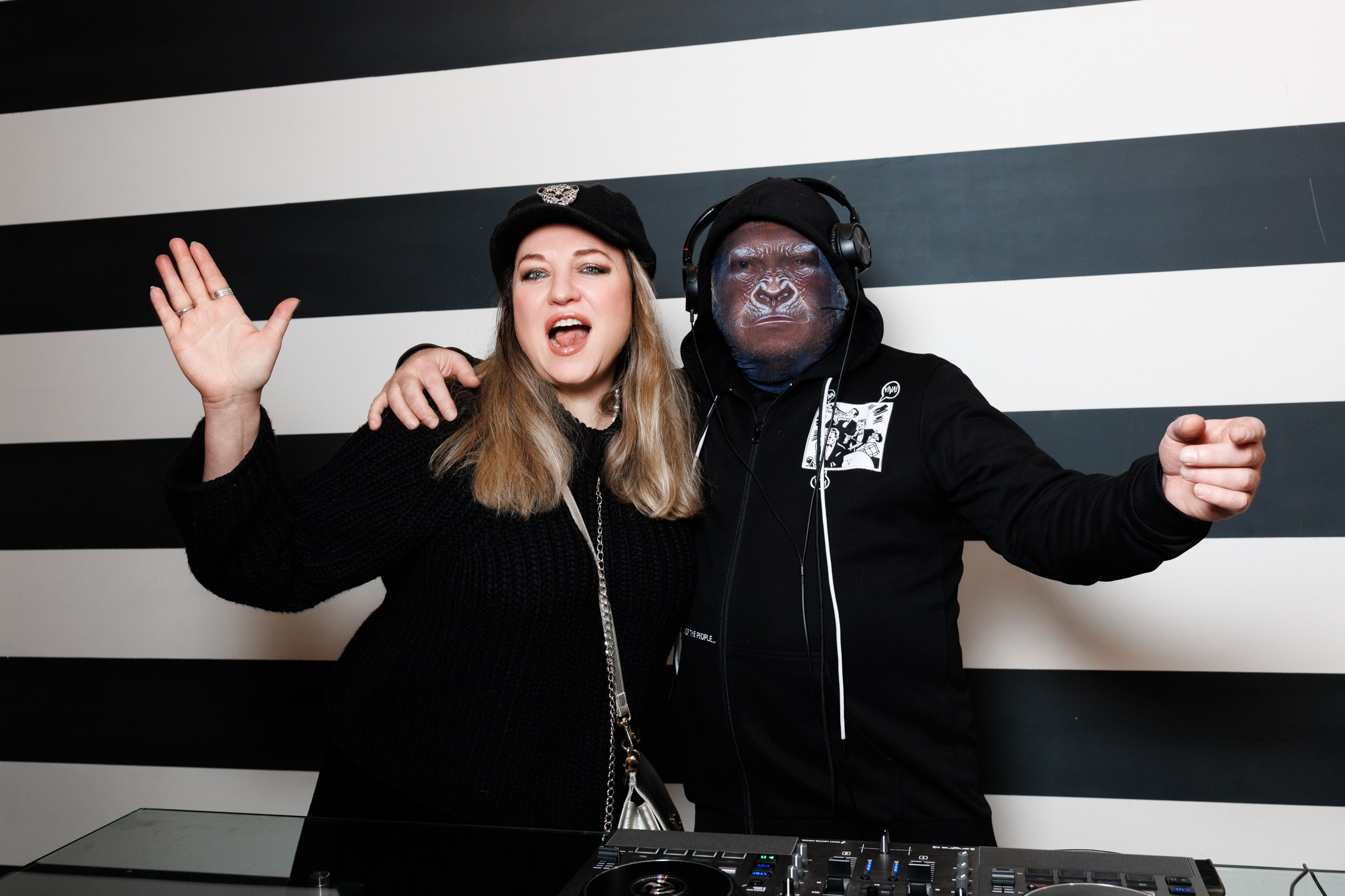 Закрытый показ фильма в Angleterre cinema lounge. Фотограф в Санкт-Петербурге — Сергей Петров