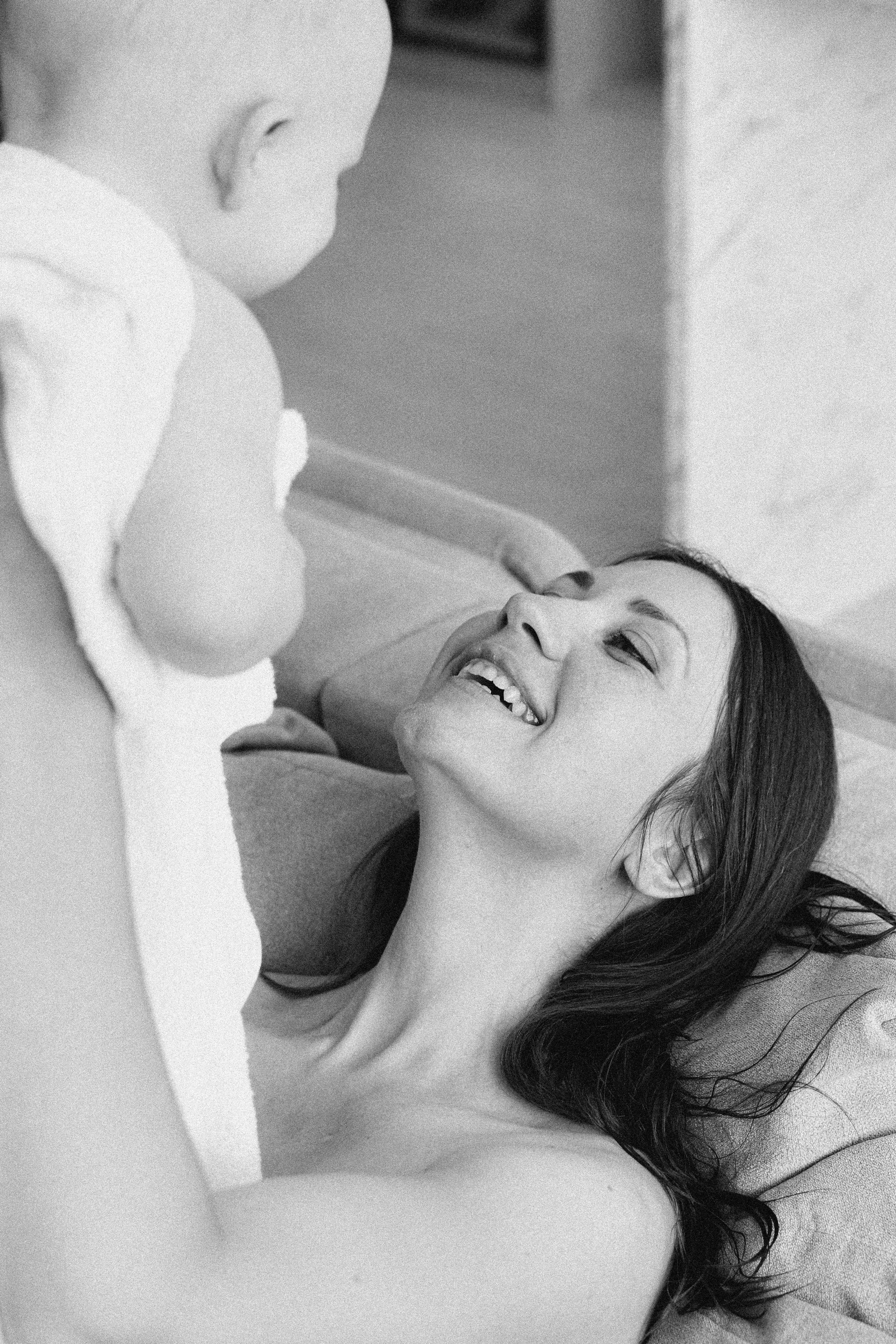 Малыш. Фотограф Новосибирск, Академгородок