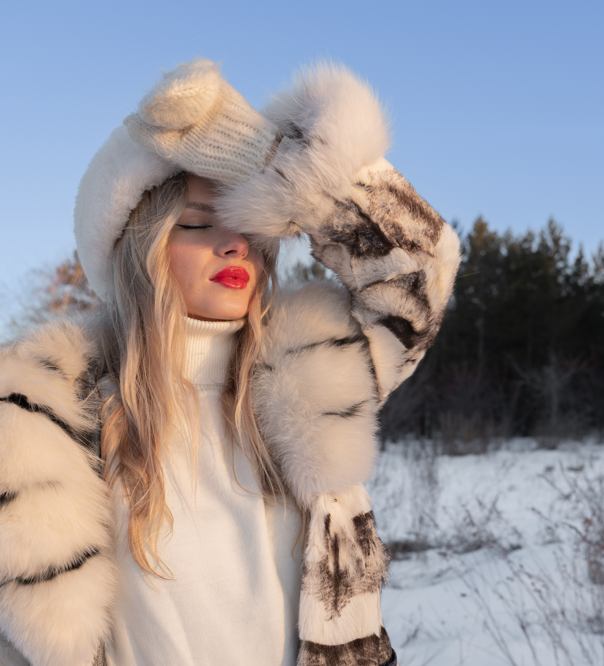 Женские портреты. ФОТОГРАФ/РУДНЫЙ/КОСТАНАЙ