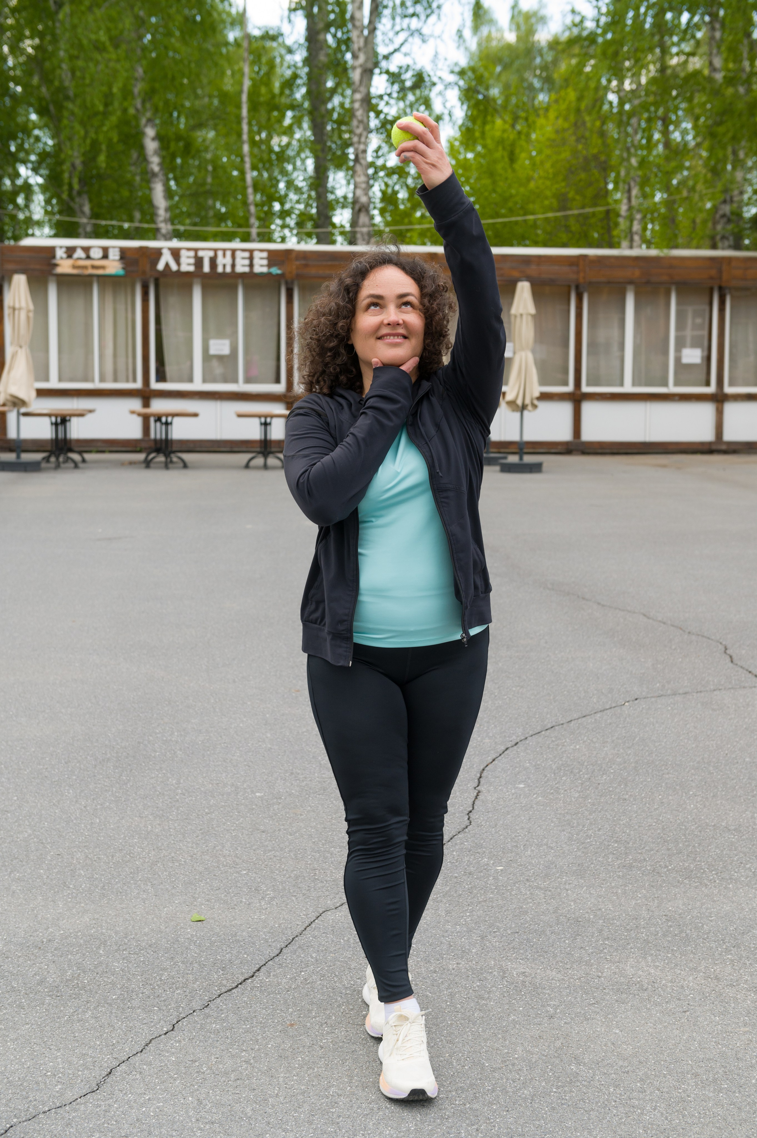 Фитнес кэмп. Фотограф Зырянова Яна, Снежинск, Екатеринбург, Челябинск