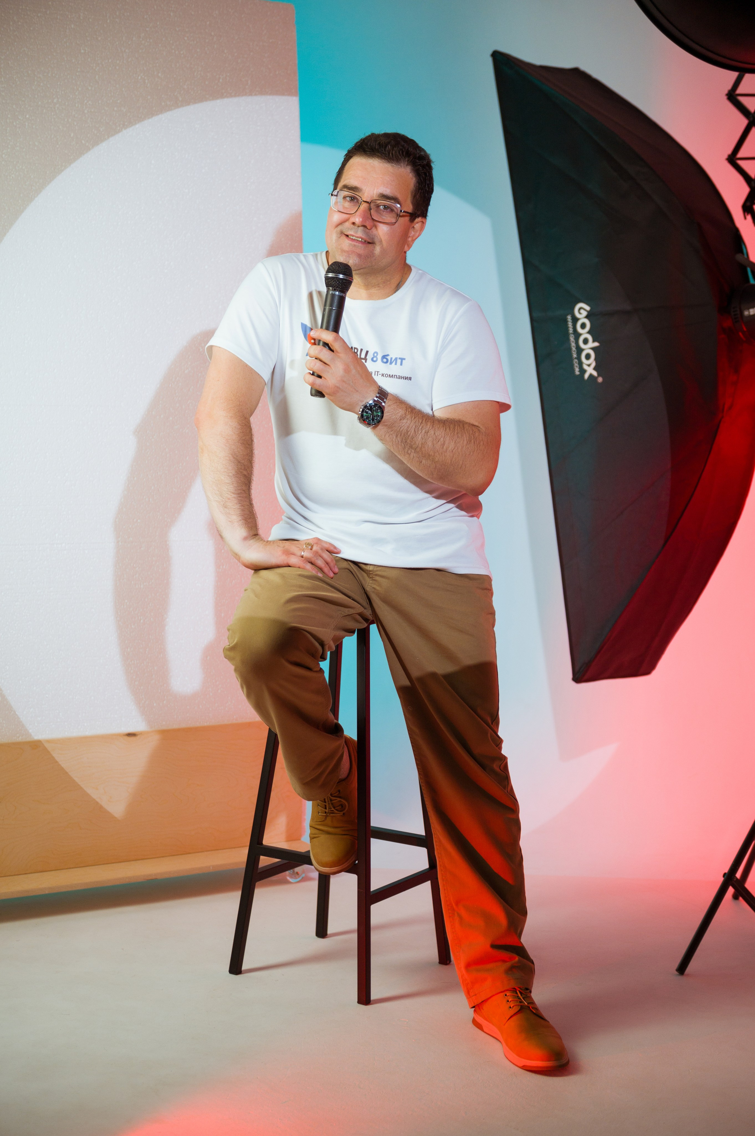 Вадим Твердохлеб, Маркетолог, бизнес-консультант. IT-компания ИВЦ8 бит. Фотограф Зырянова Яна, Снежинск, Екатеринбург, Челябинск