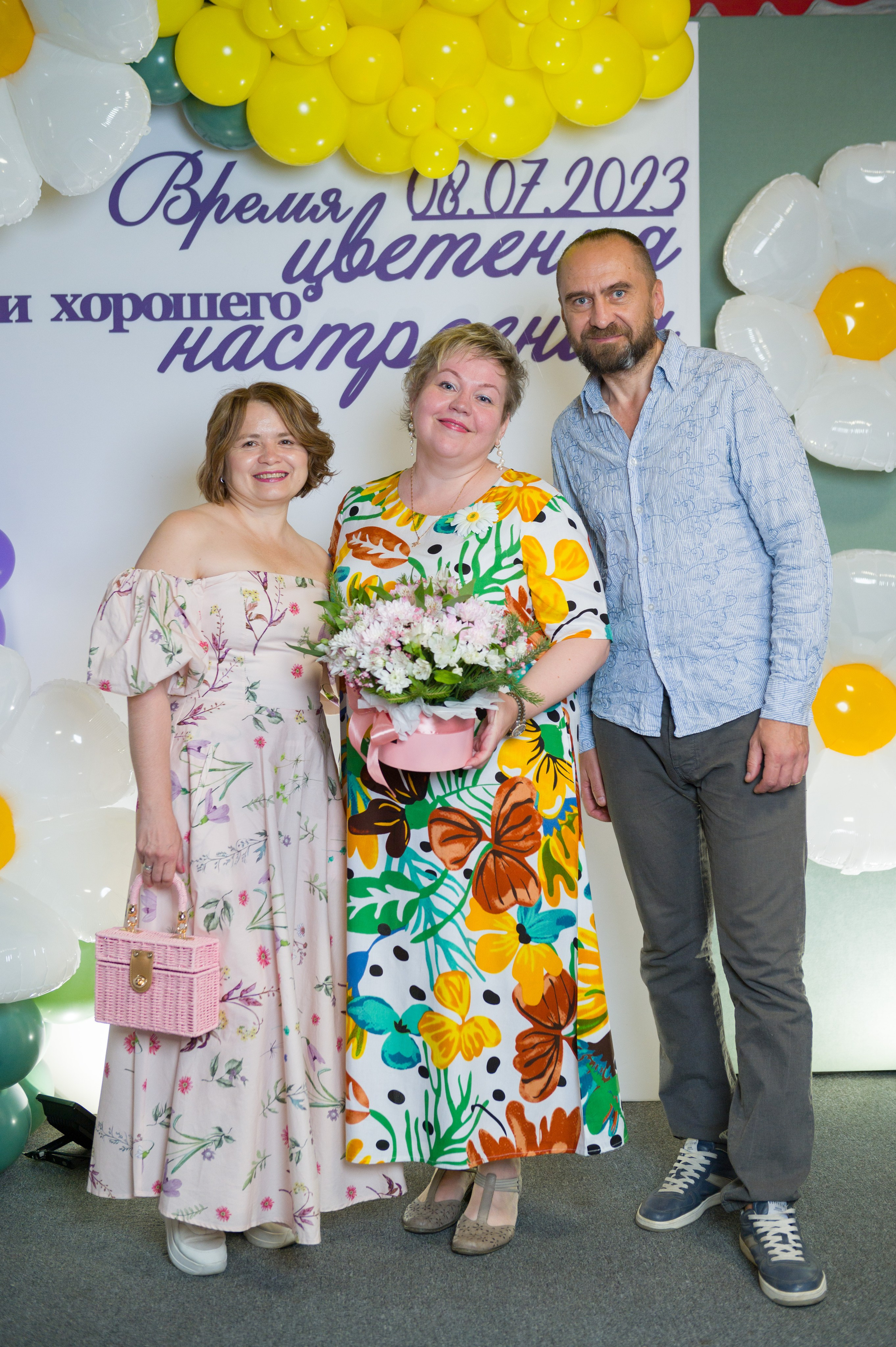 Юбилей Ольги. Фотограф Зырянова Яна, Снежинск, Екатеринбург, Челябинск