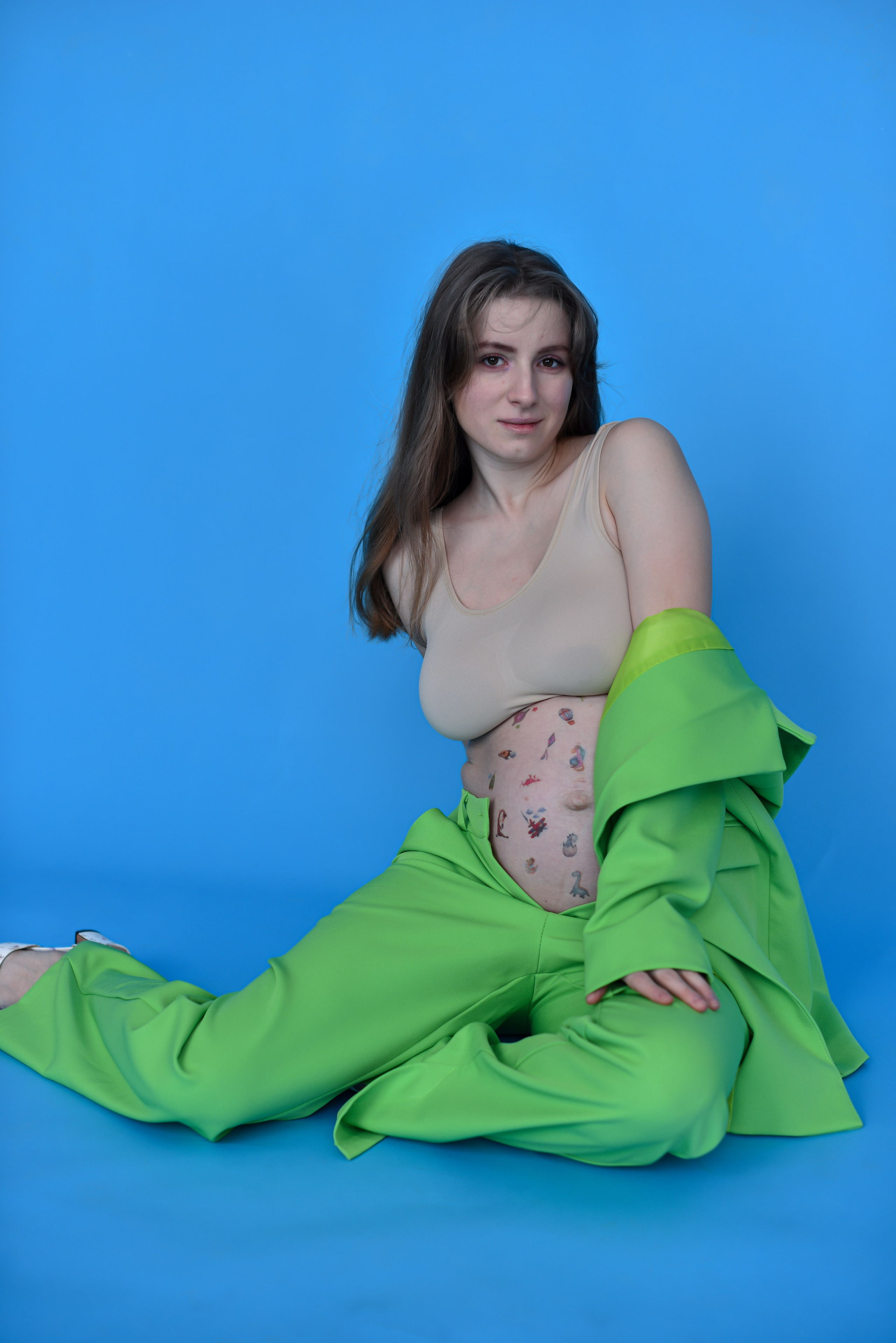 Кристина. Женский фотограф в Москве и МО