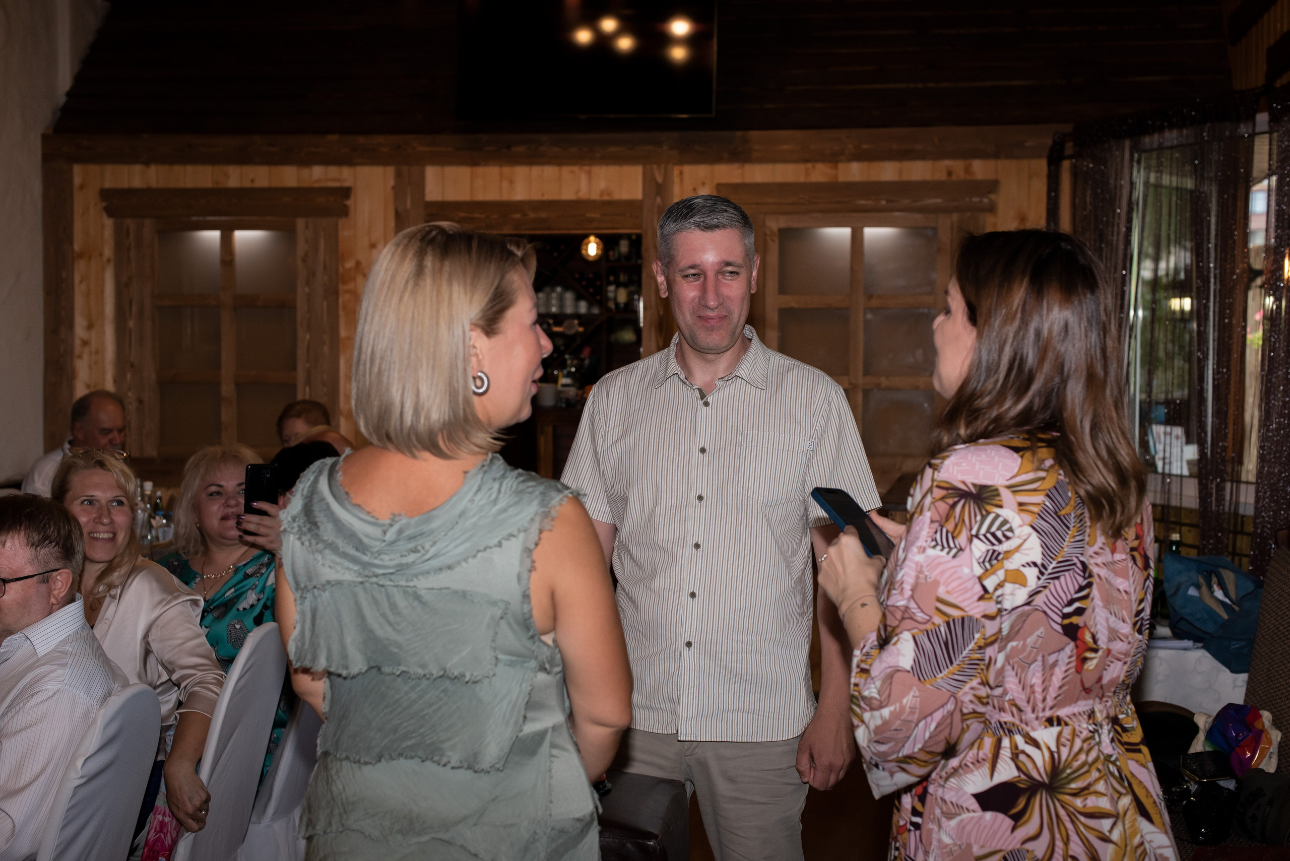Юбилей Ирины. Женский фотограф в Москве и МО