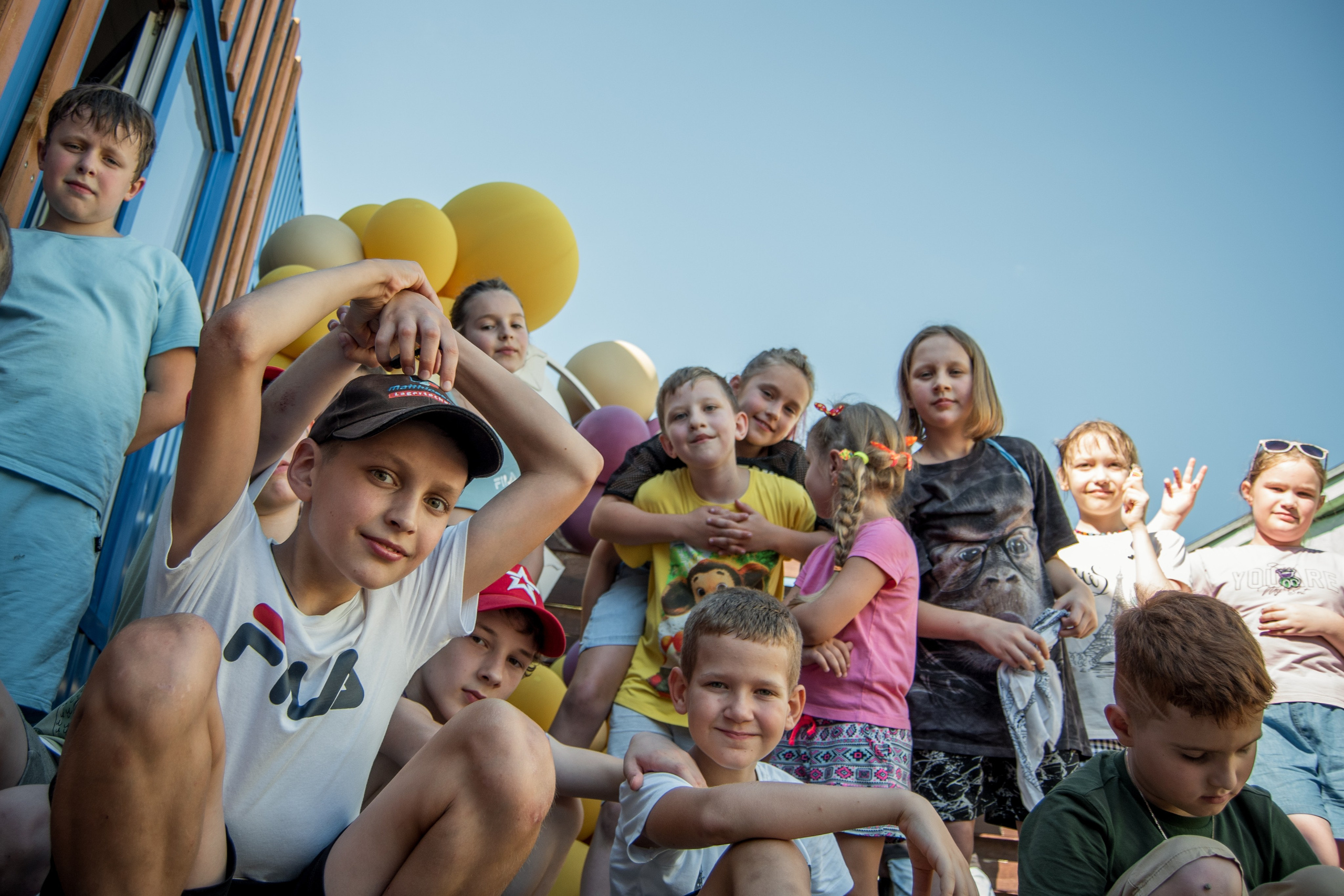 День рождения. Семейный фотограф Екатерина Шаманаева