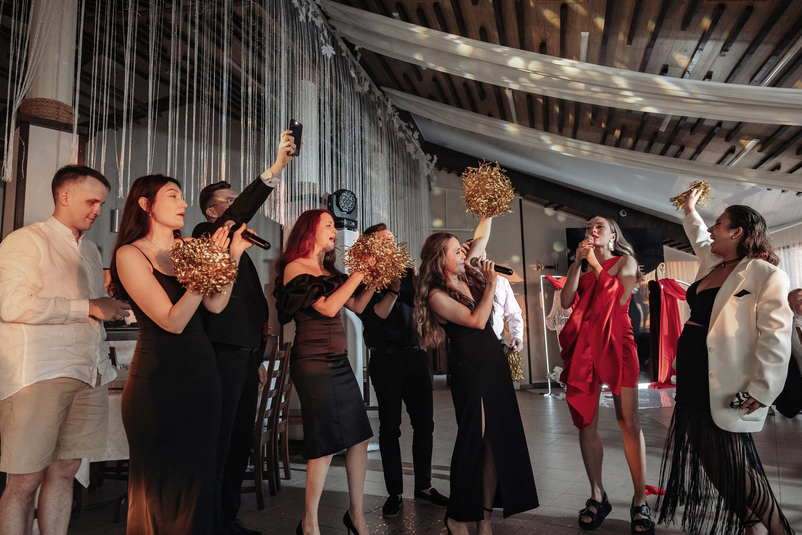 Юбилей в лучах заката. Алексей Шаров — свадебный и репортажный фотограф в Нижнем Новгороде