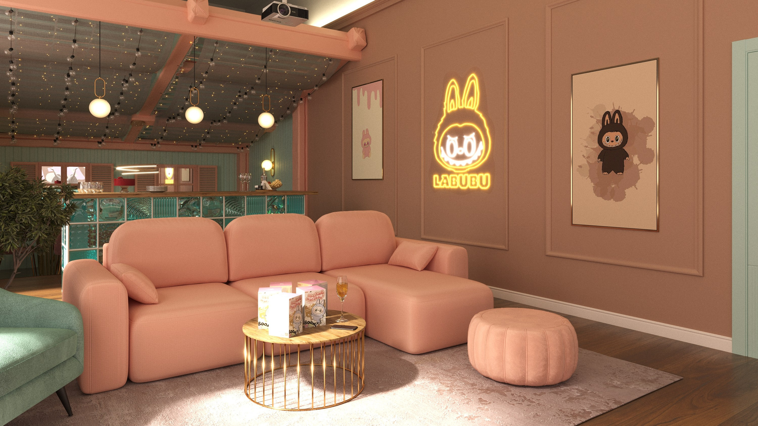 Профессора Качалова, 15А. Аренда лофта в СПб для мероприятий