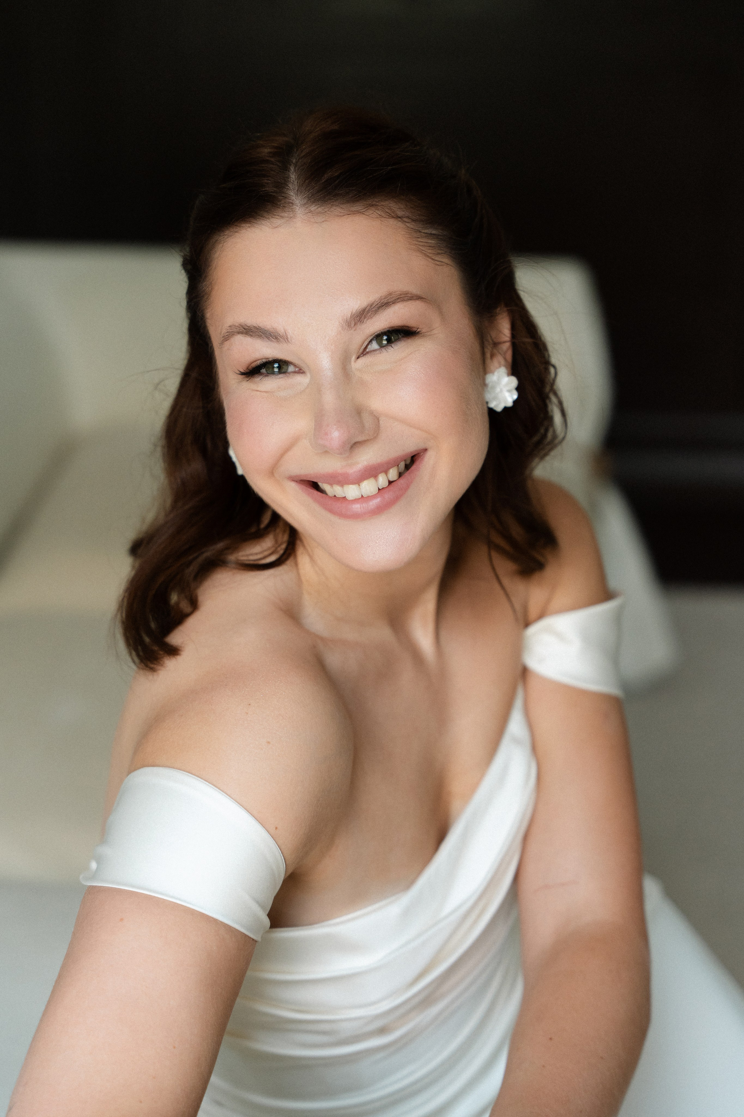 Денис & Мария. Женский портрет и свадьбы в Москве. Морад Диана