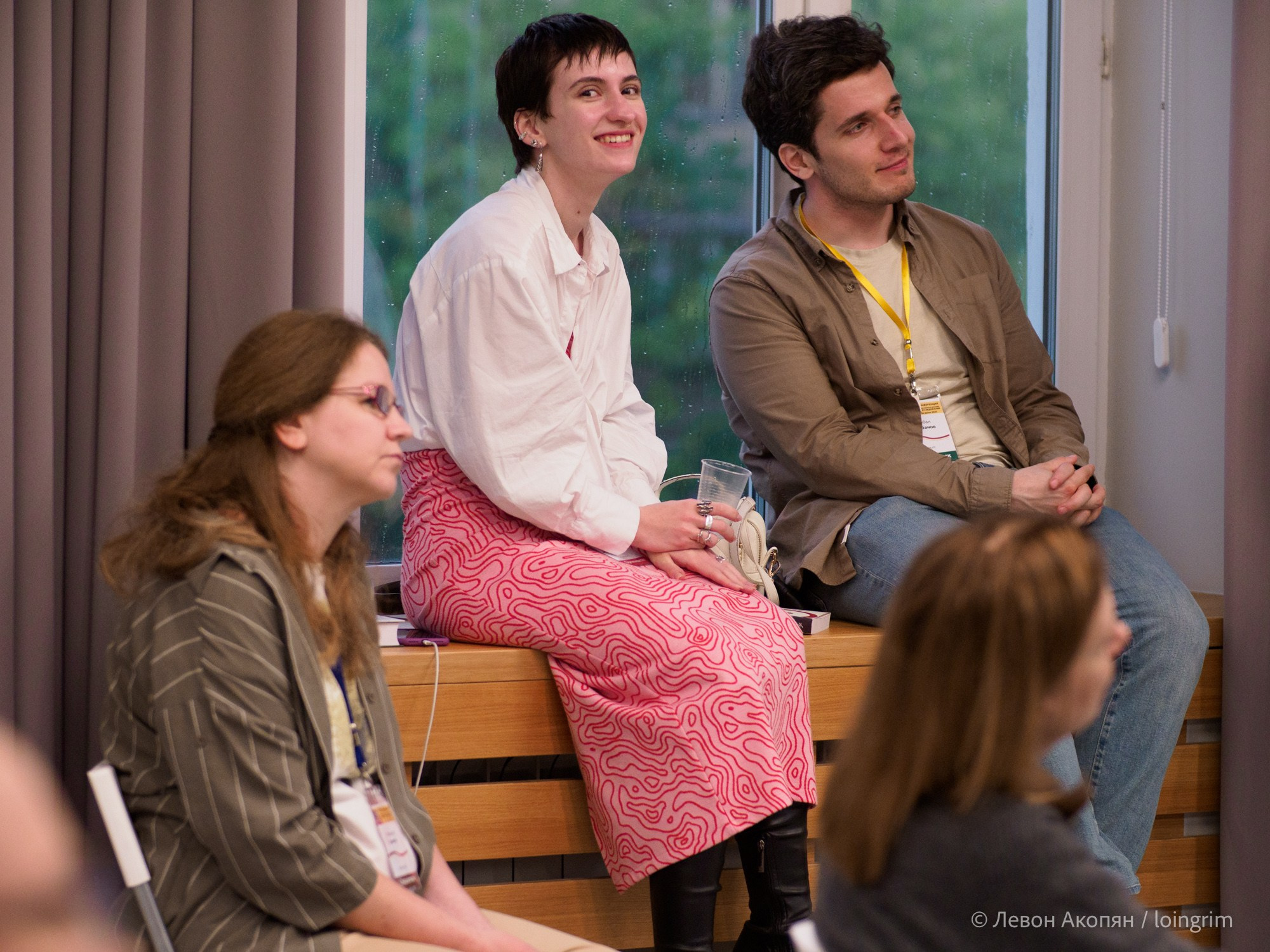 Когнитивная наука в Москве VIII (25 и 26 июня 2025). Loingrim — Свободный художник. Снимаю в своё удовольствие