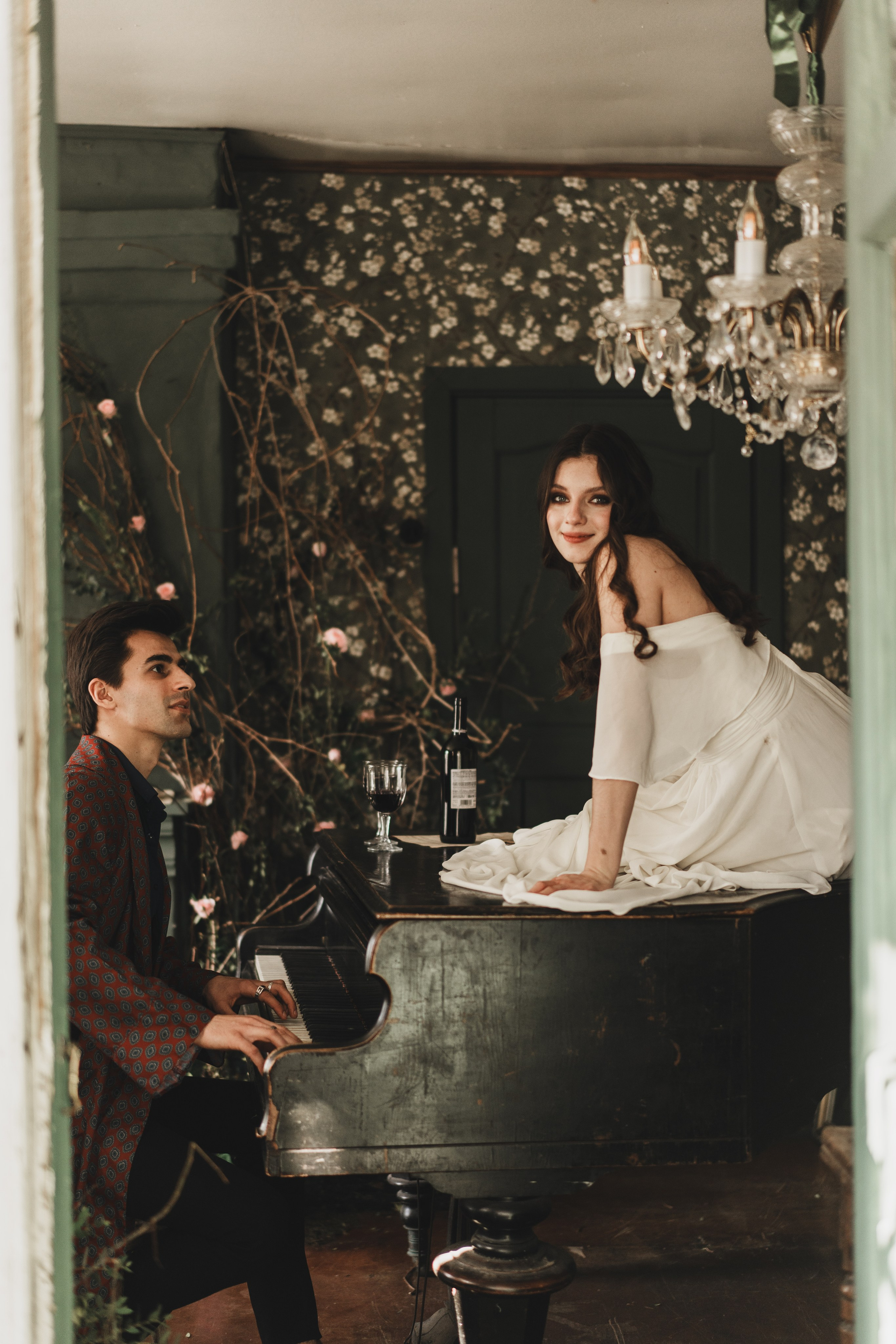 История любви. Семейный и детский фотограф и видеограф в Москве, Серпухове и Тарусе Валерия Сорокина