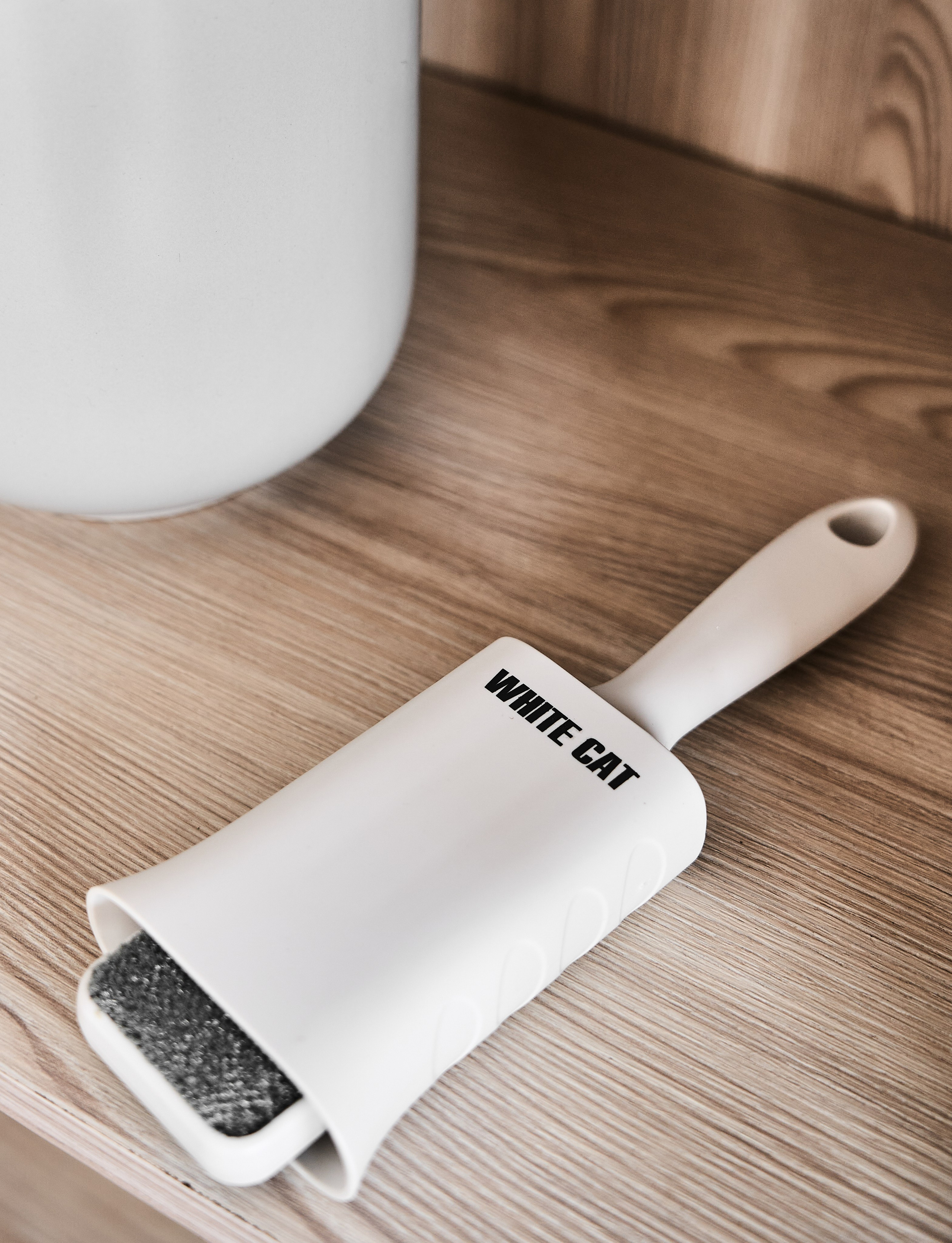 White cat. Фотограф в Москве Казакова Анна