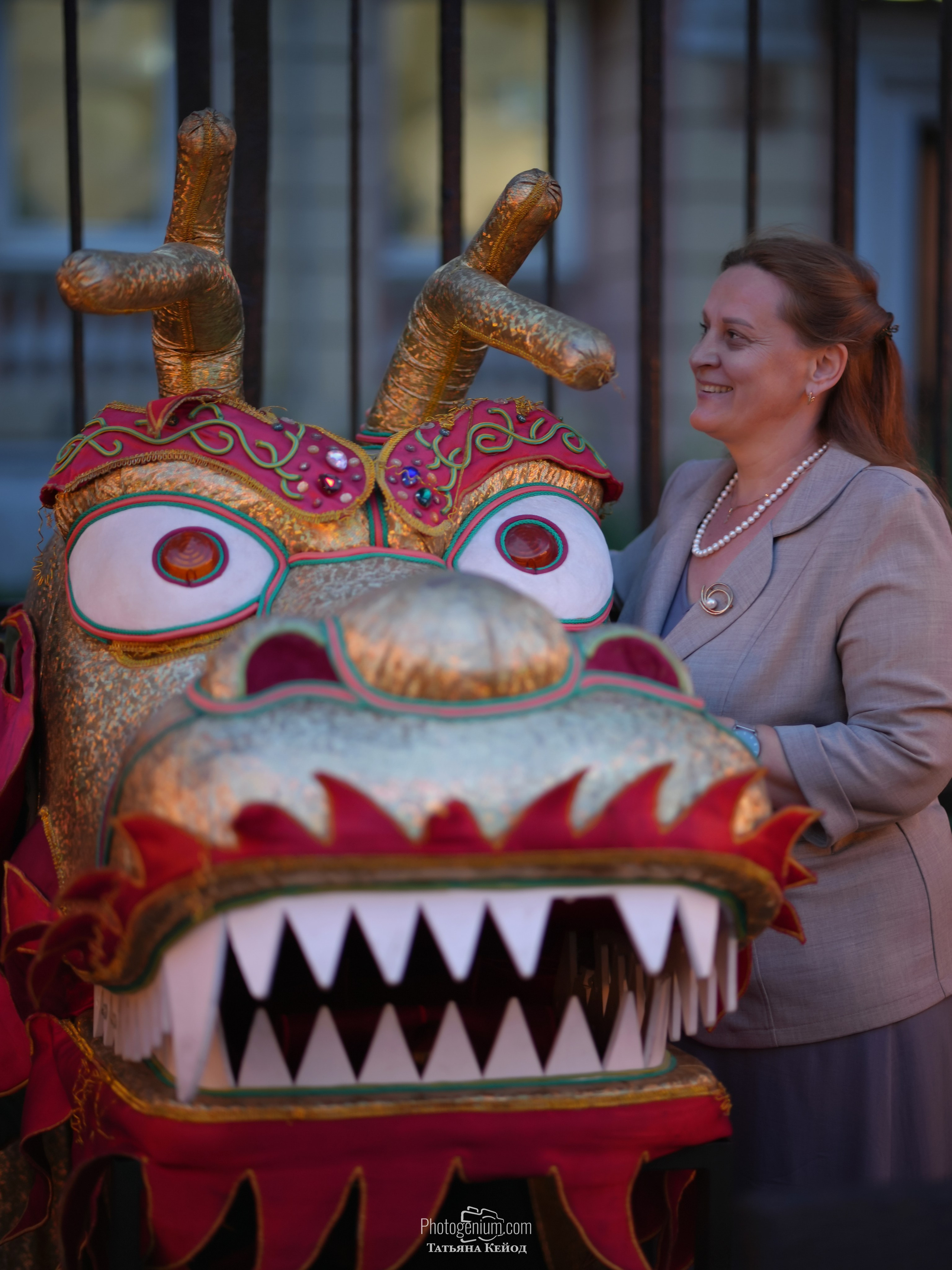 Прогулка с Еленой и Татьяной. Фотограф Нижний Новгород Татьяна Кейод