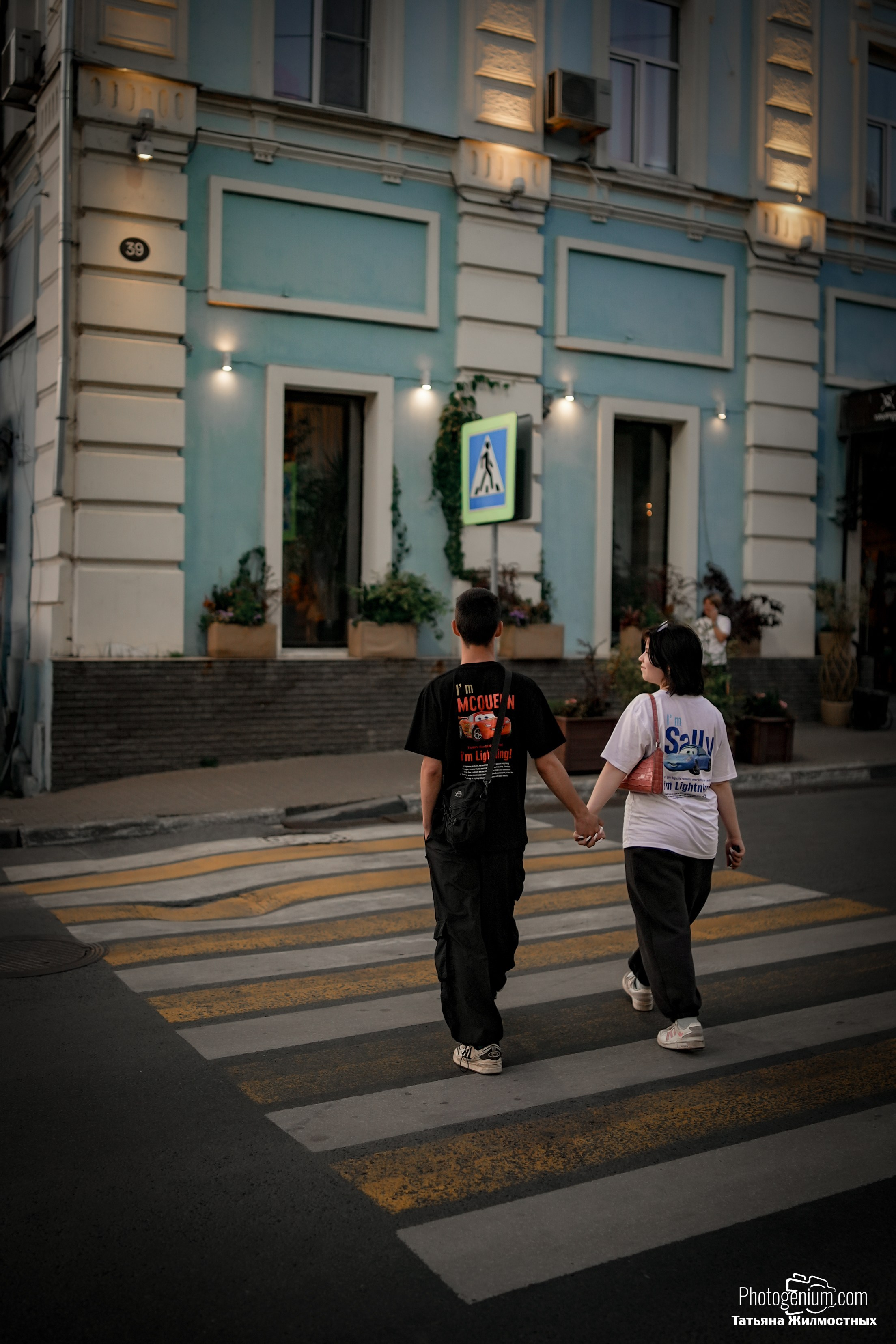 По крышам. Фотограф Нижний Новгород Татьяна Кэйод