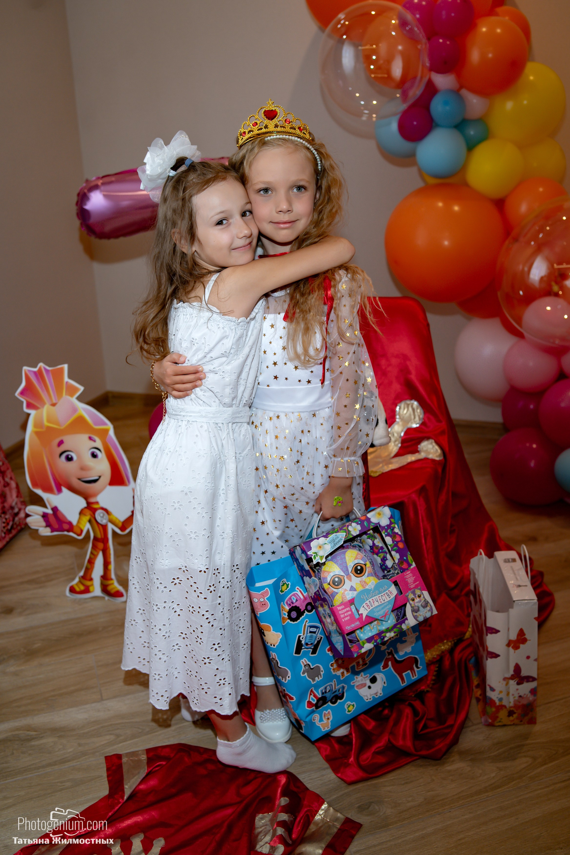 День рождения. Фотограф Нижний Новгород Татьяна Кейод