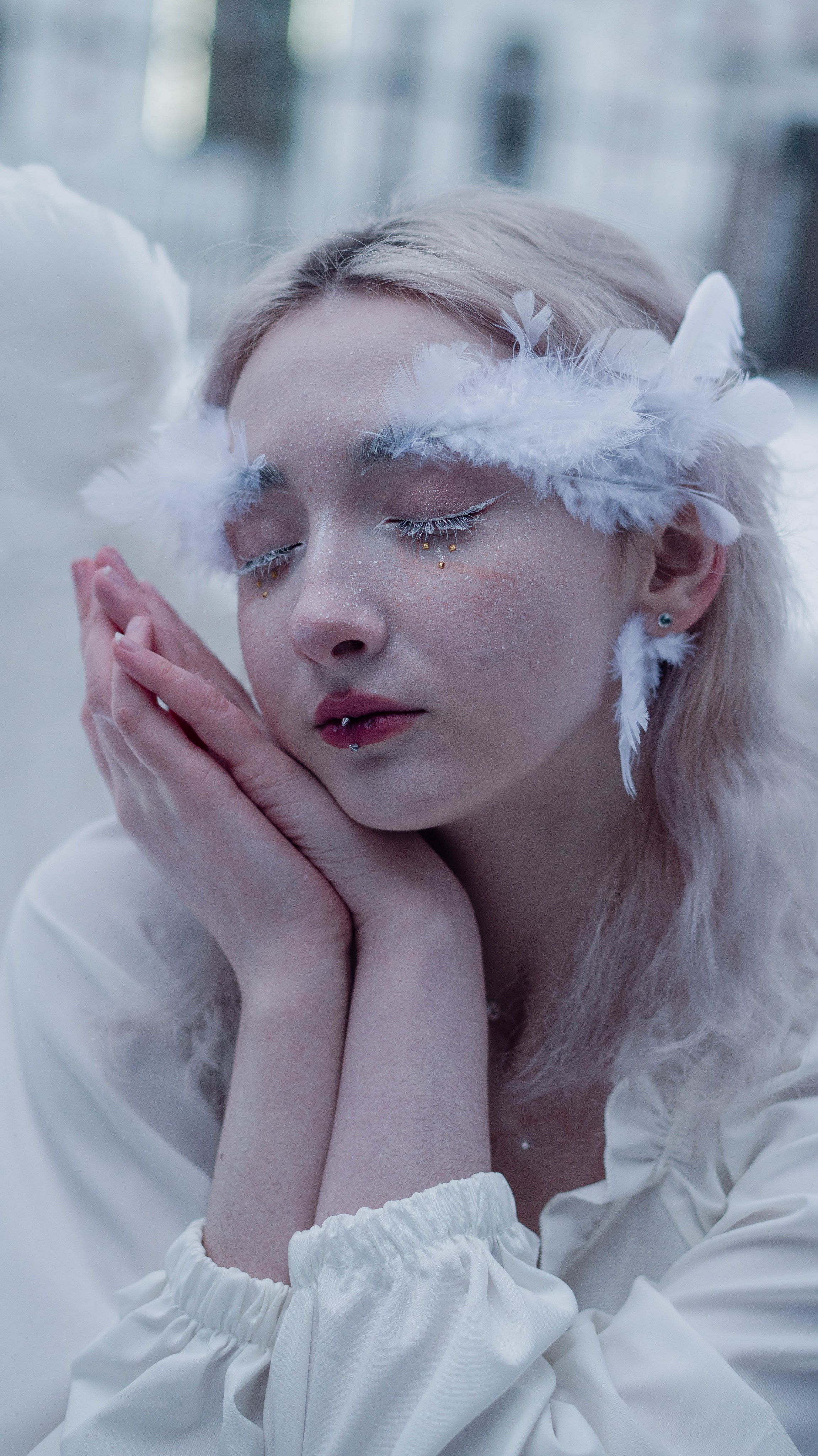 Ангел. ФОТОГРАФ САРАТОВ