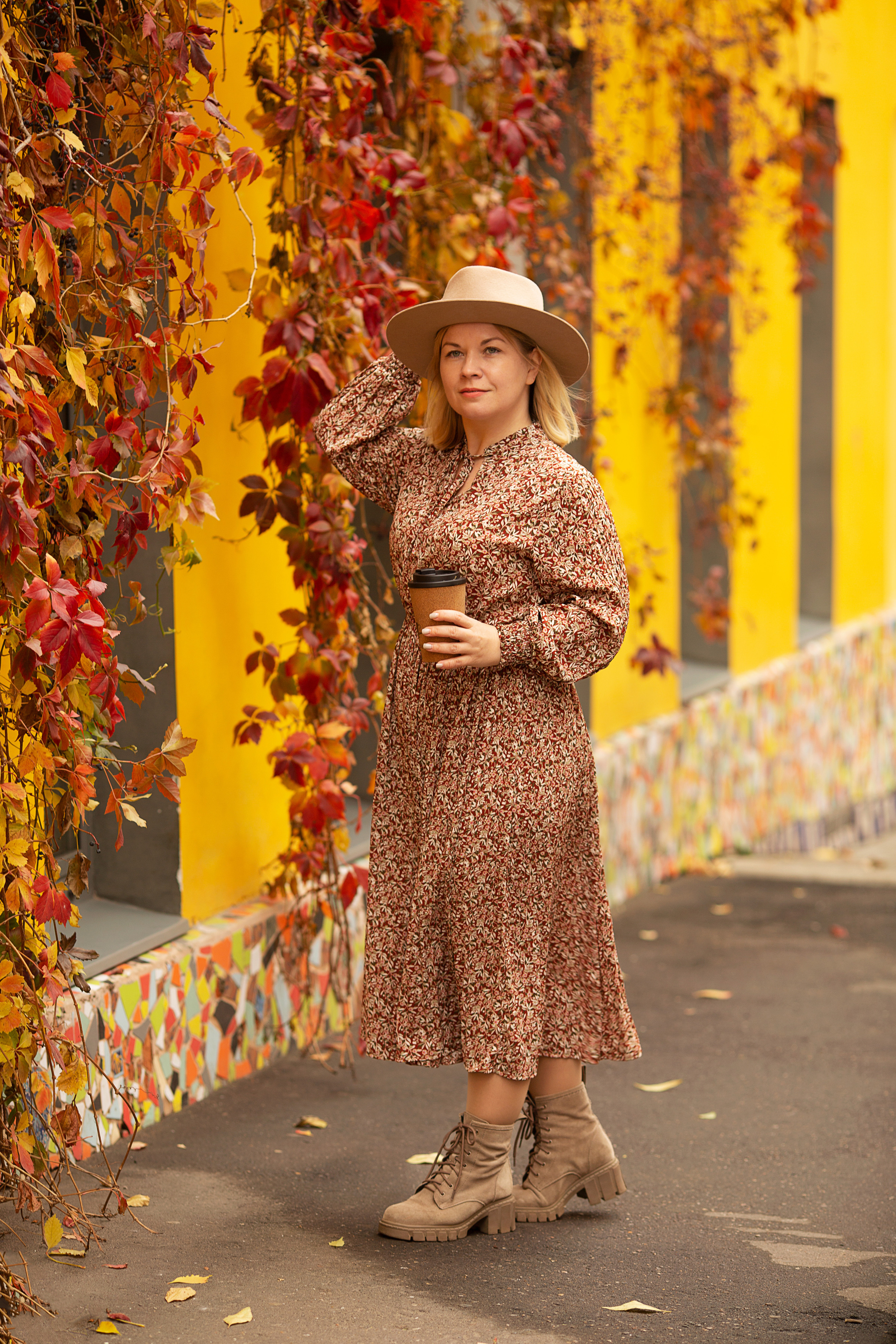 Прогулки. Детский и семейный фотограф Маслакова Елена