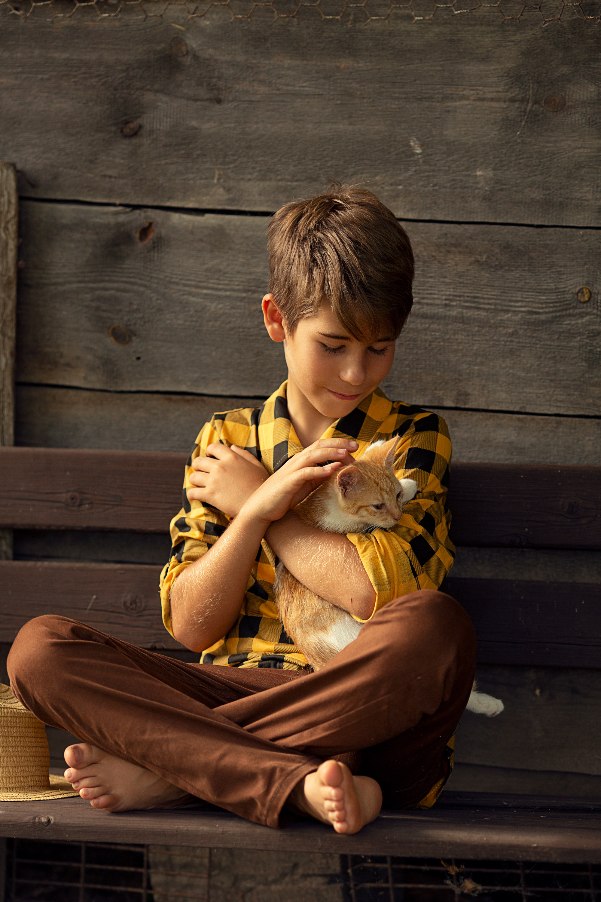 Дети. Детский и семейный фотограф Маслакова Елена