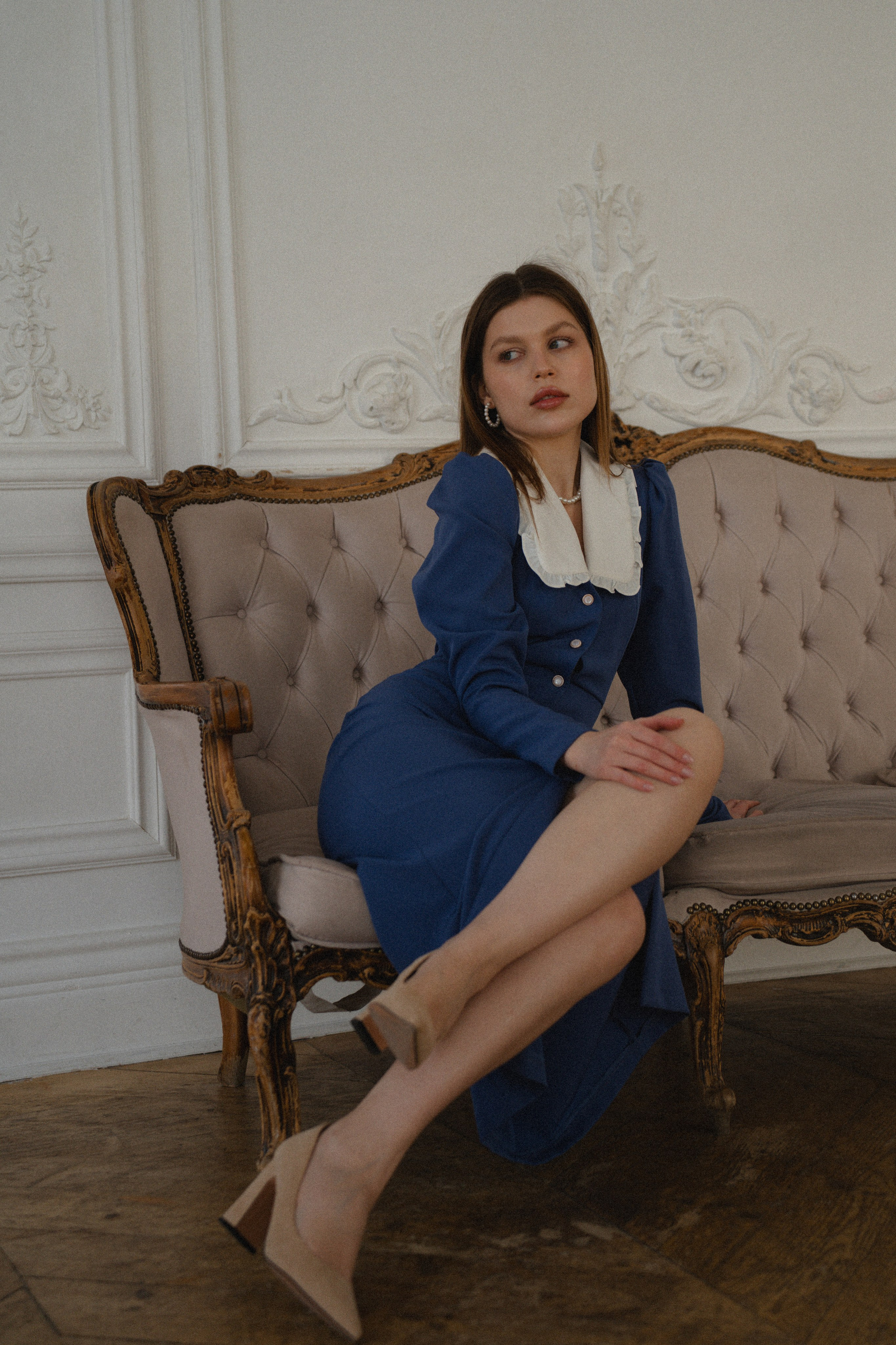 Аделина. Фотограф СПб Е.Эванс