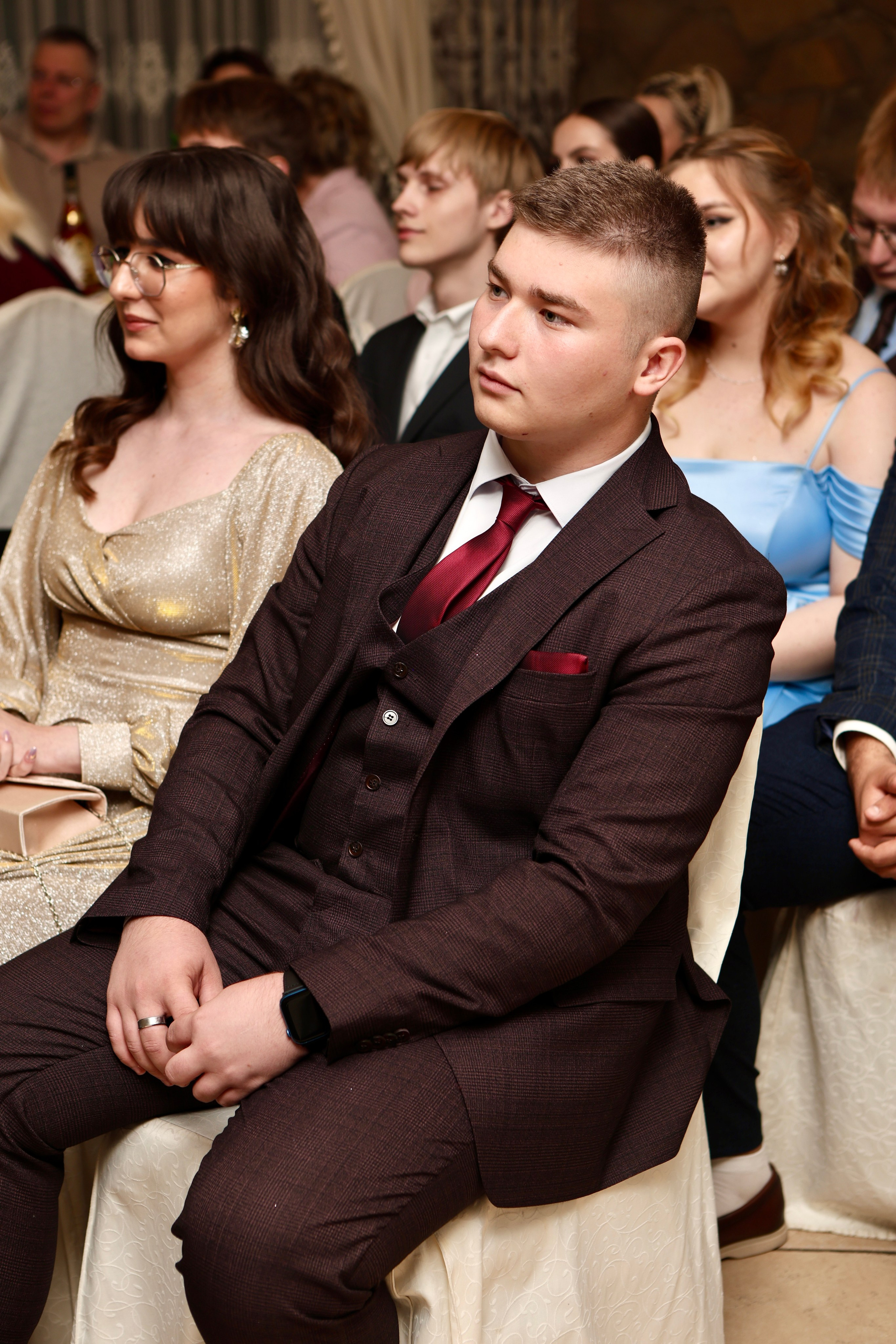 Школьный выпускной. Фотограф в Курске Смирнов Евгений