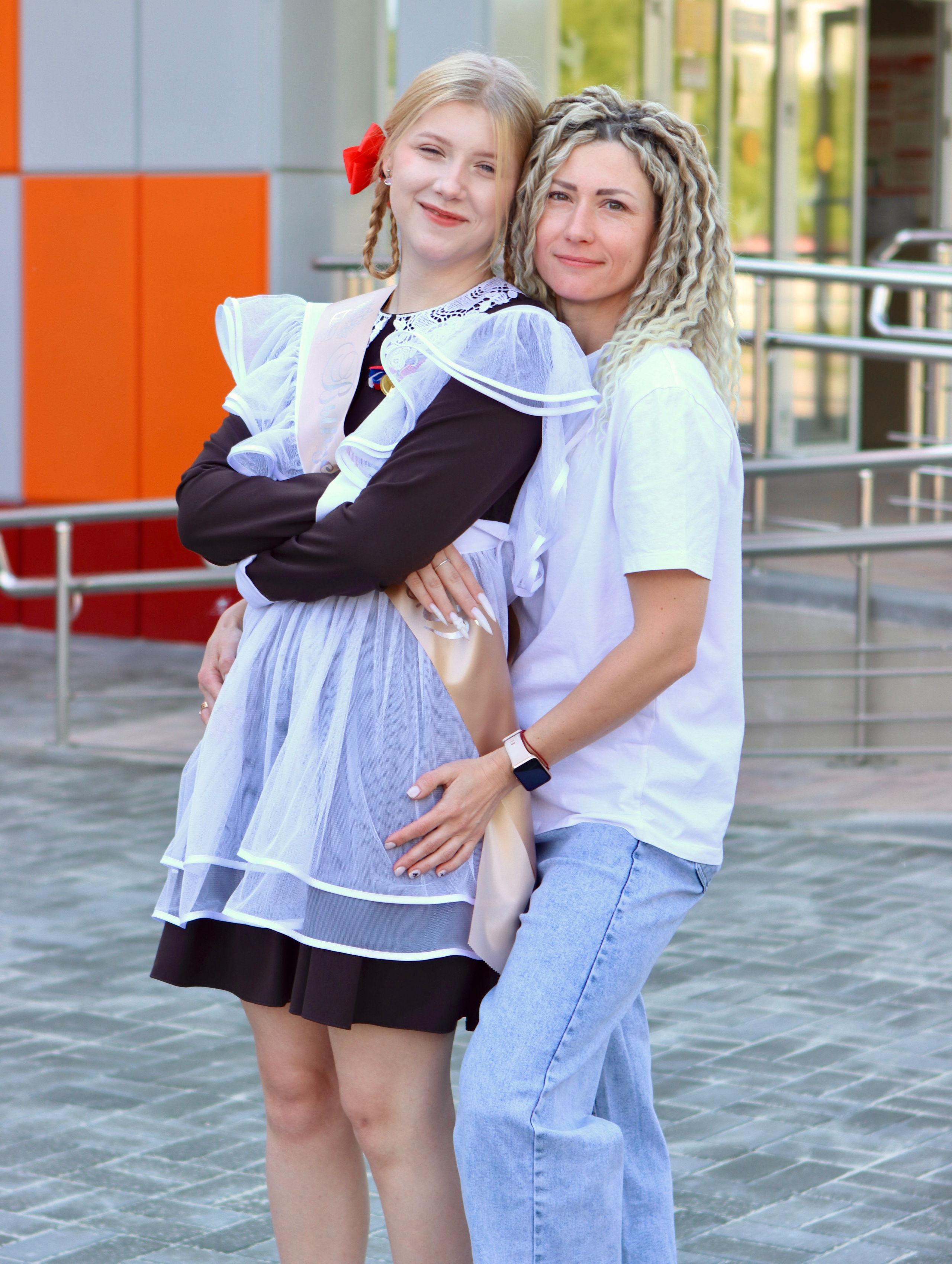 Школьный выпускной. Фотограф в Курске Смирнов Евгений