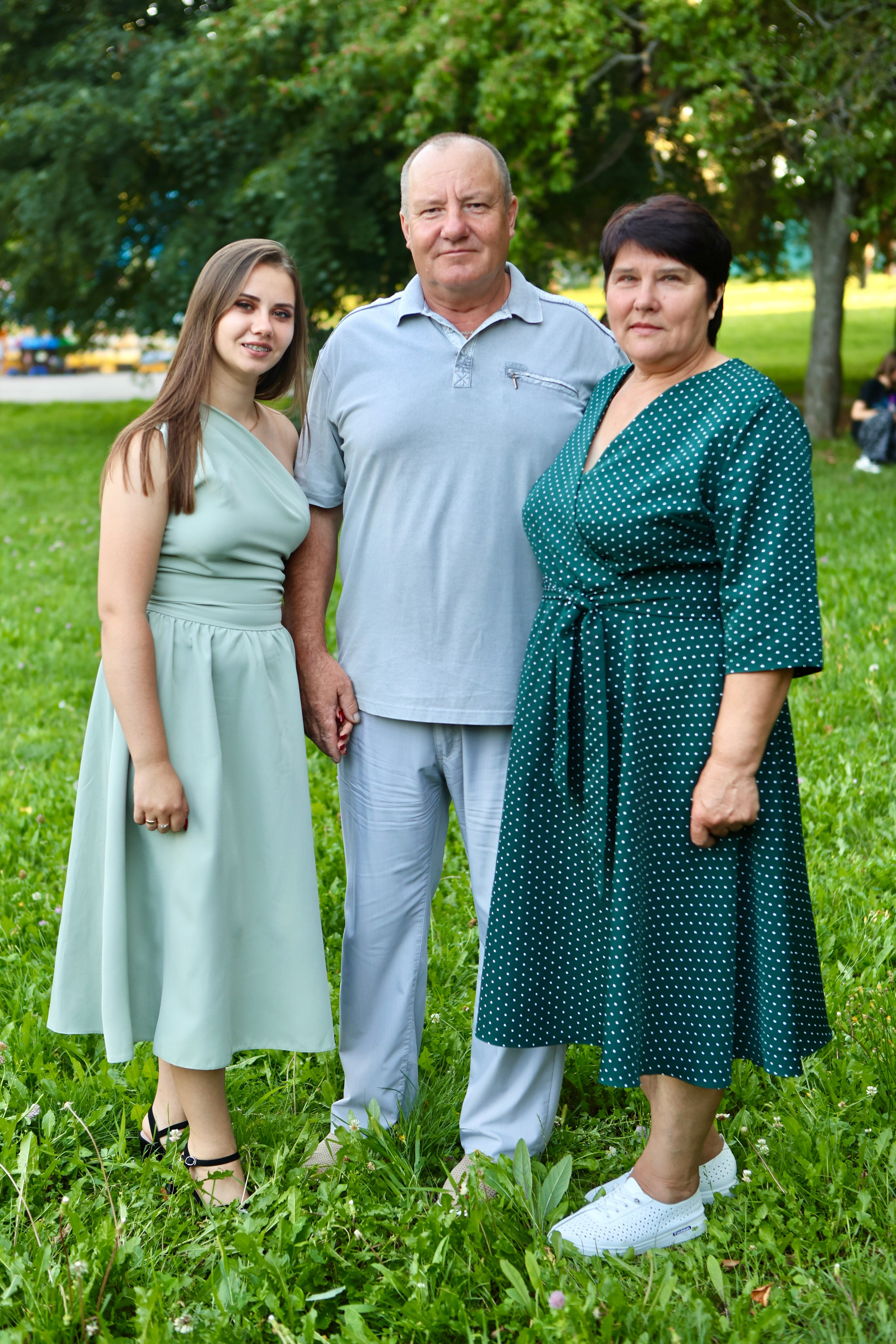 Виктория Андрей и семья. Фотограф в Курске Смирнов Евгений