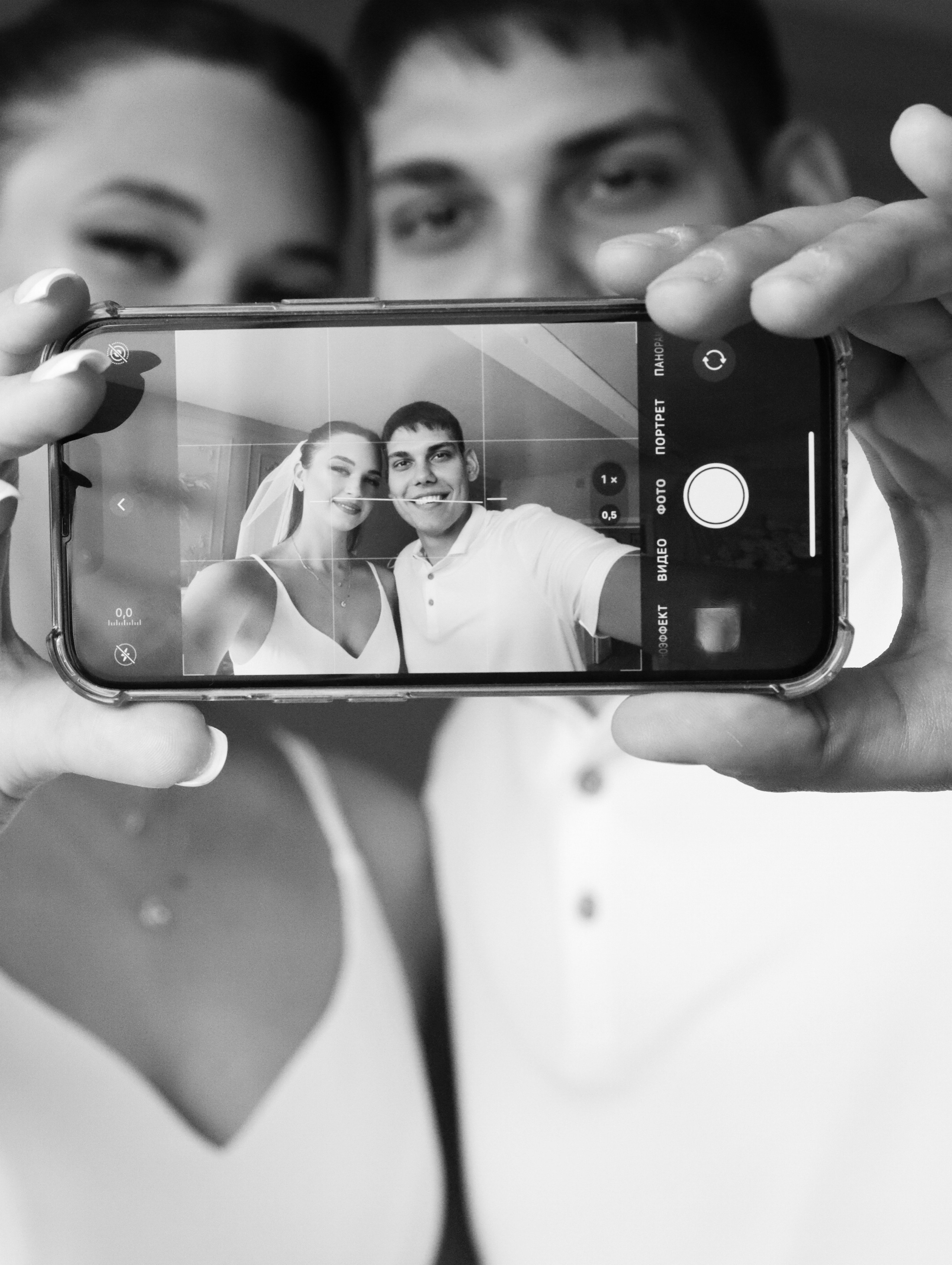 Тимур и Елизавета. Фотограф в Курске Смирнов Евгений