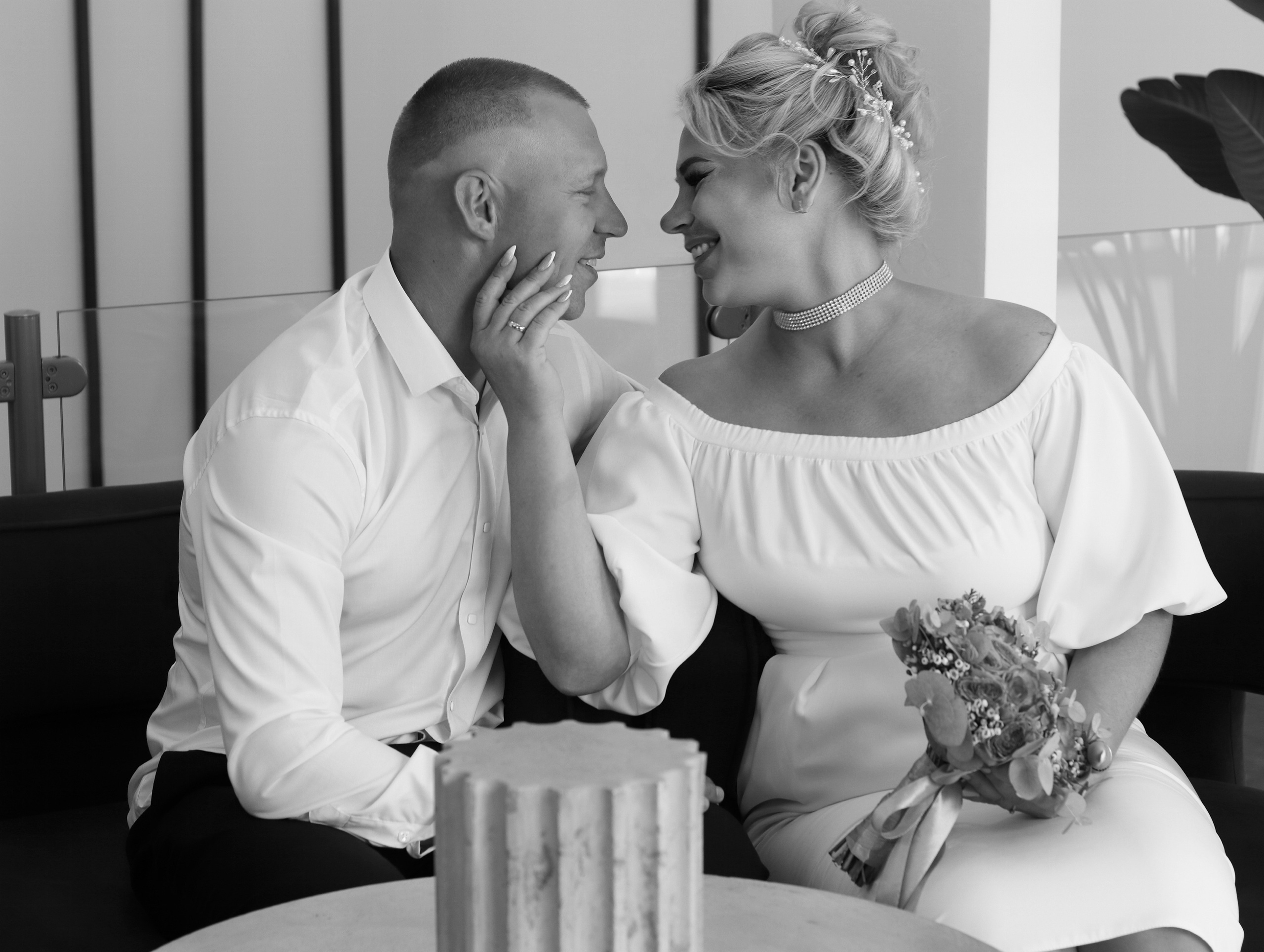 Дмитрий и Наталья. Фотограф в Курске Смирнов Евгений