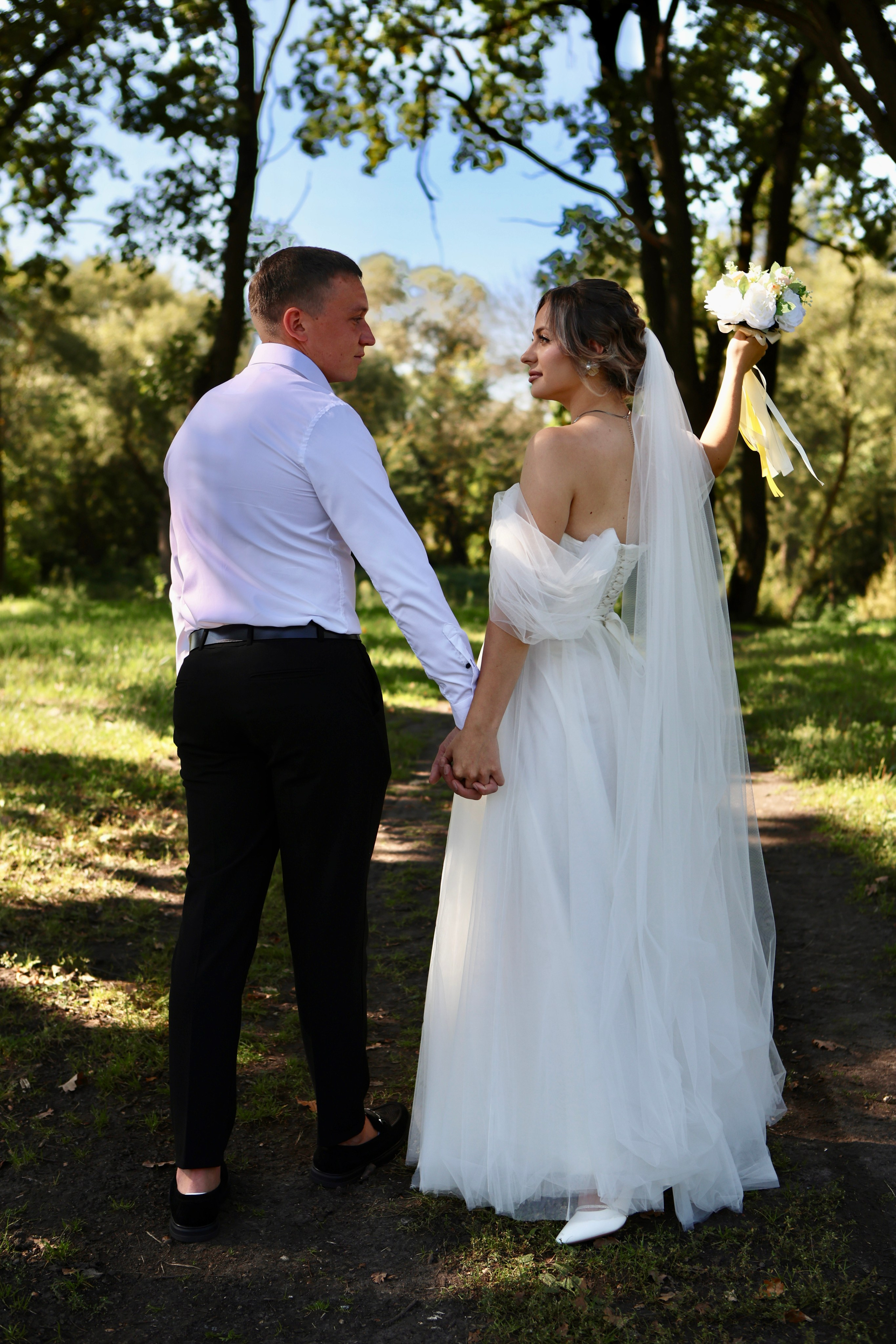 Вероника и Александр. Фотограф в Курске Смирнов Евгений