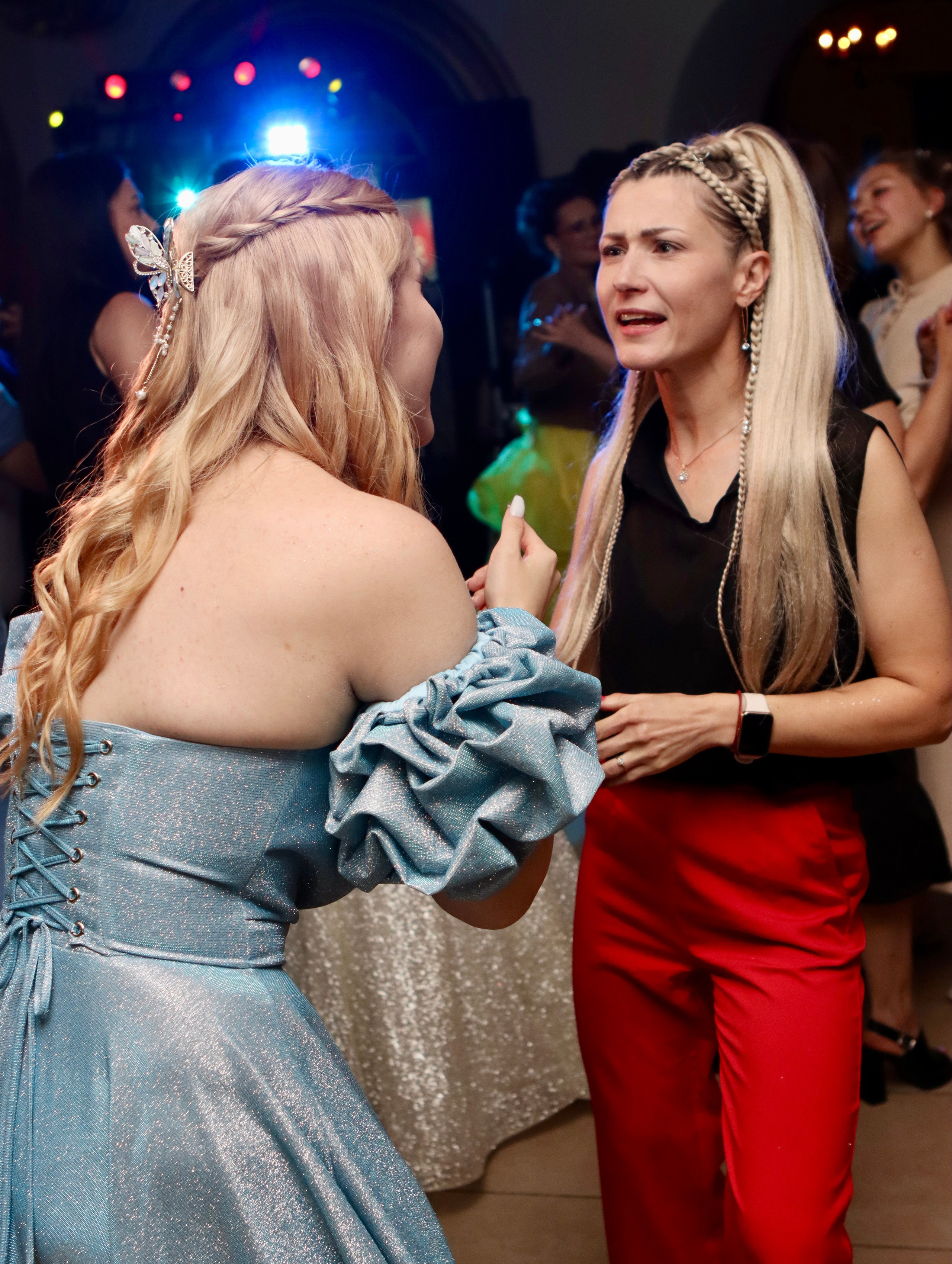 Школьный выпускной. Фотограф в Курске Смирнов Евгений