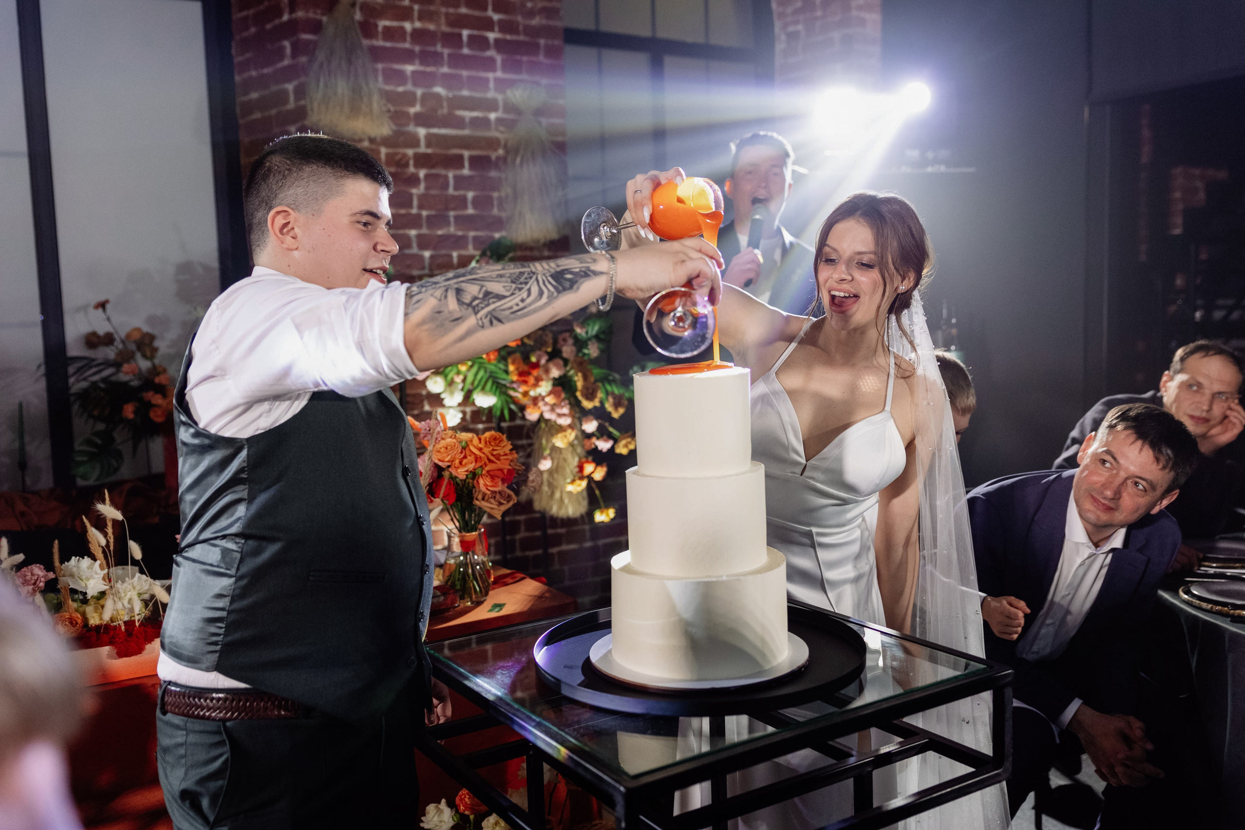 Свадьба Маша & Кирилл. Дарья Смирнова-фотограф в Нижнем Новгороде