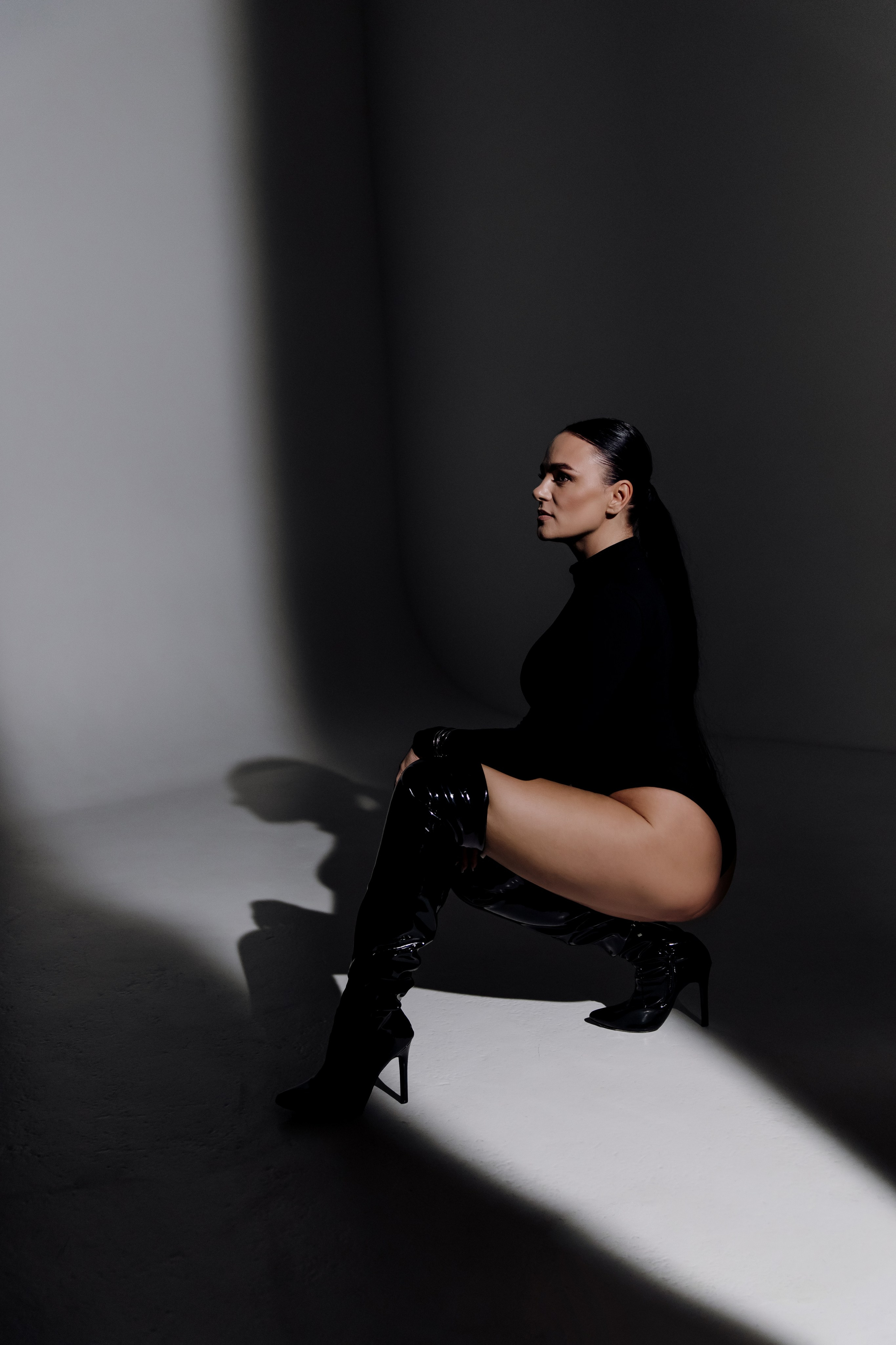 Black. Фотограф Ирина Калиниченко