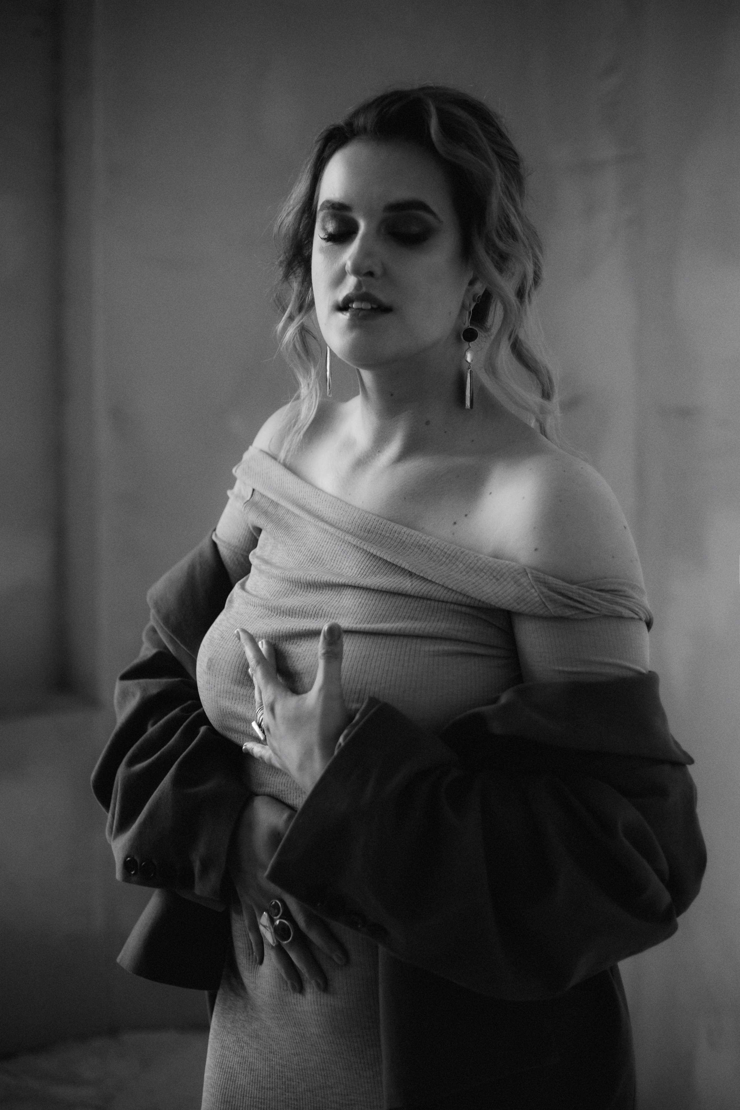 Julia. Фотограф Анна Гребенник