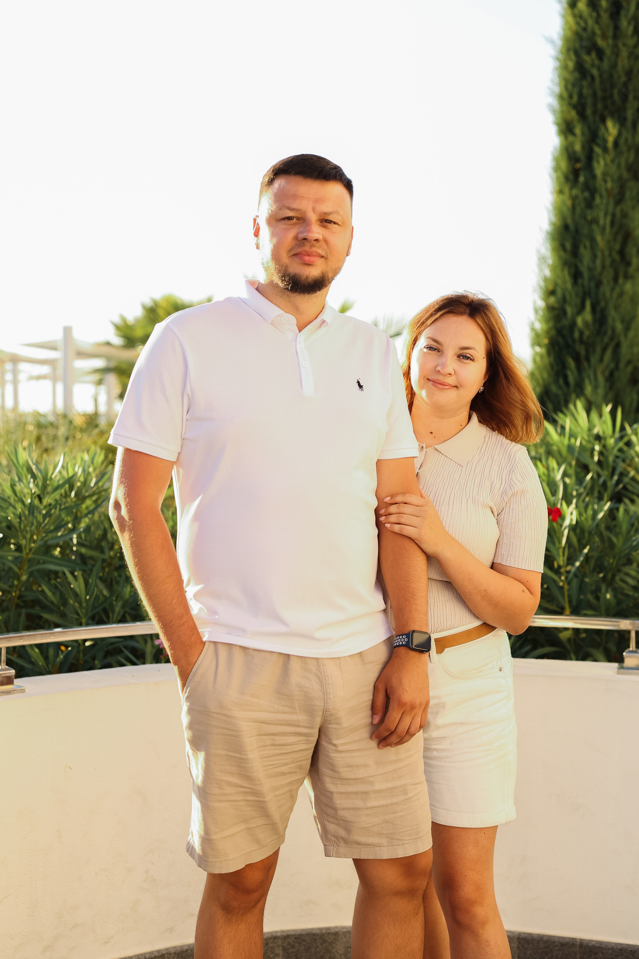 Семейная фотосессия. Главная