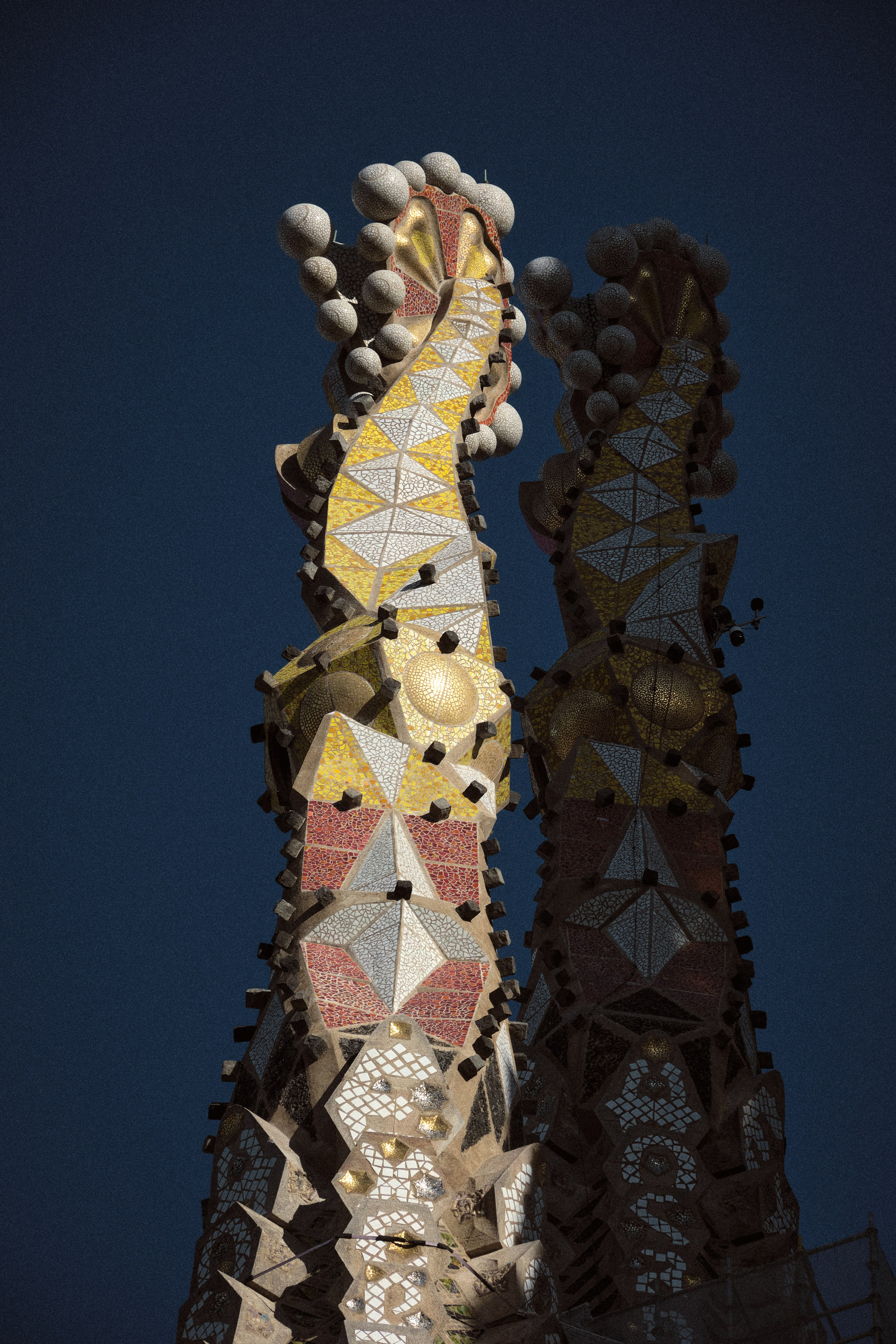 Barcelona. Aleksandr Kobtsev