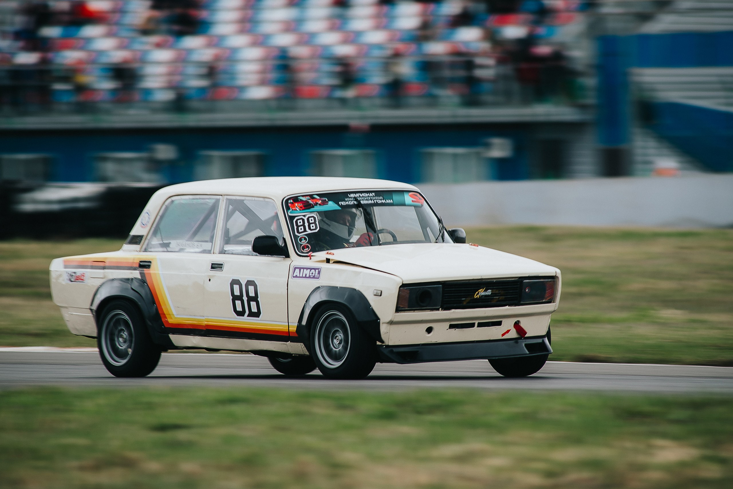 2025.05.04 — КСКГ Классика — 1 этап. Репортажный фотограф в Кемерово