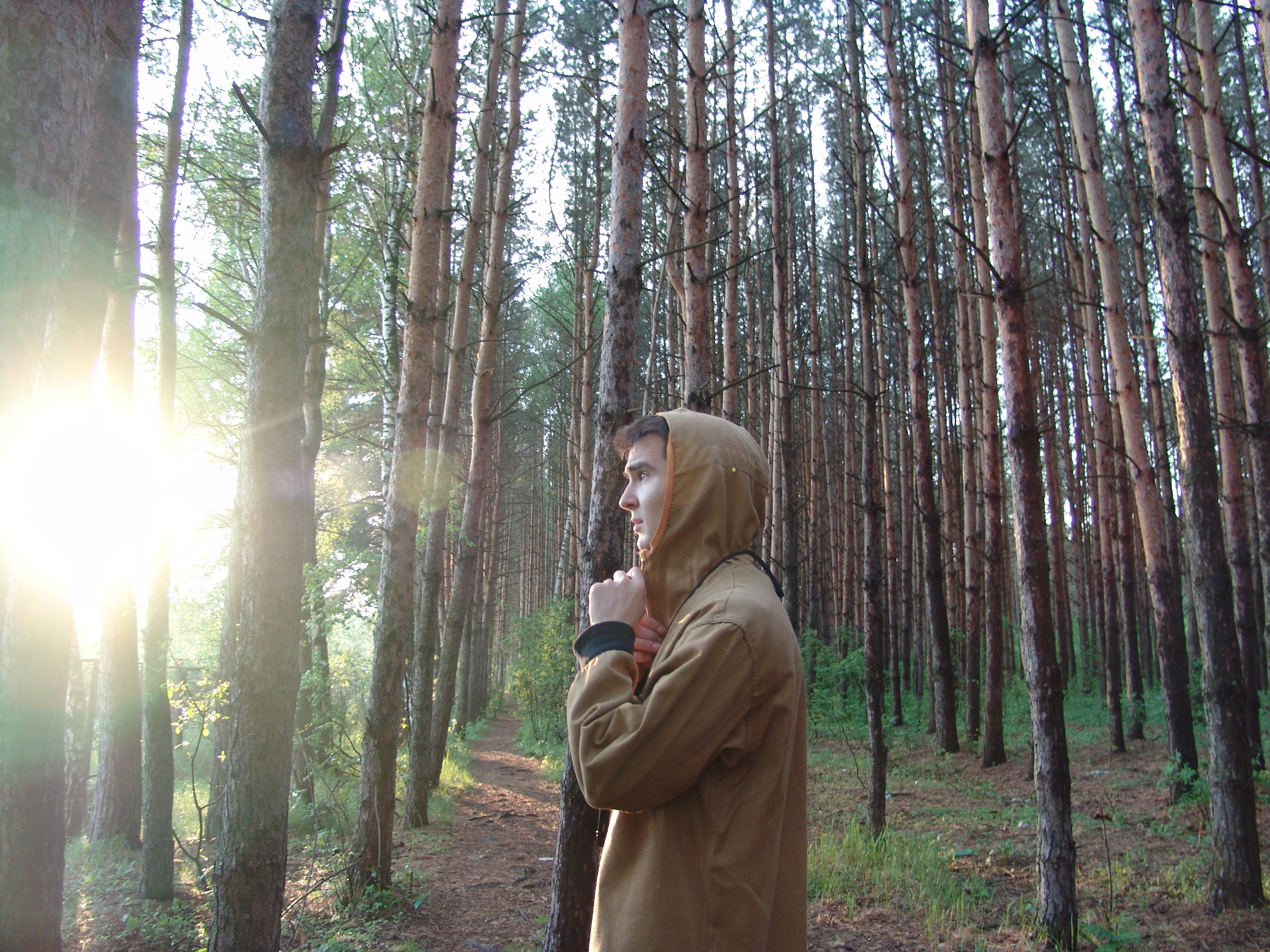 Приезд КС 2005. Заставка