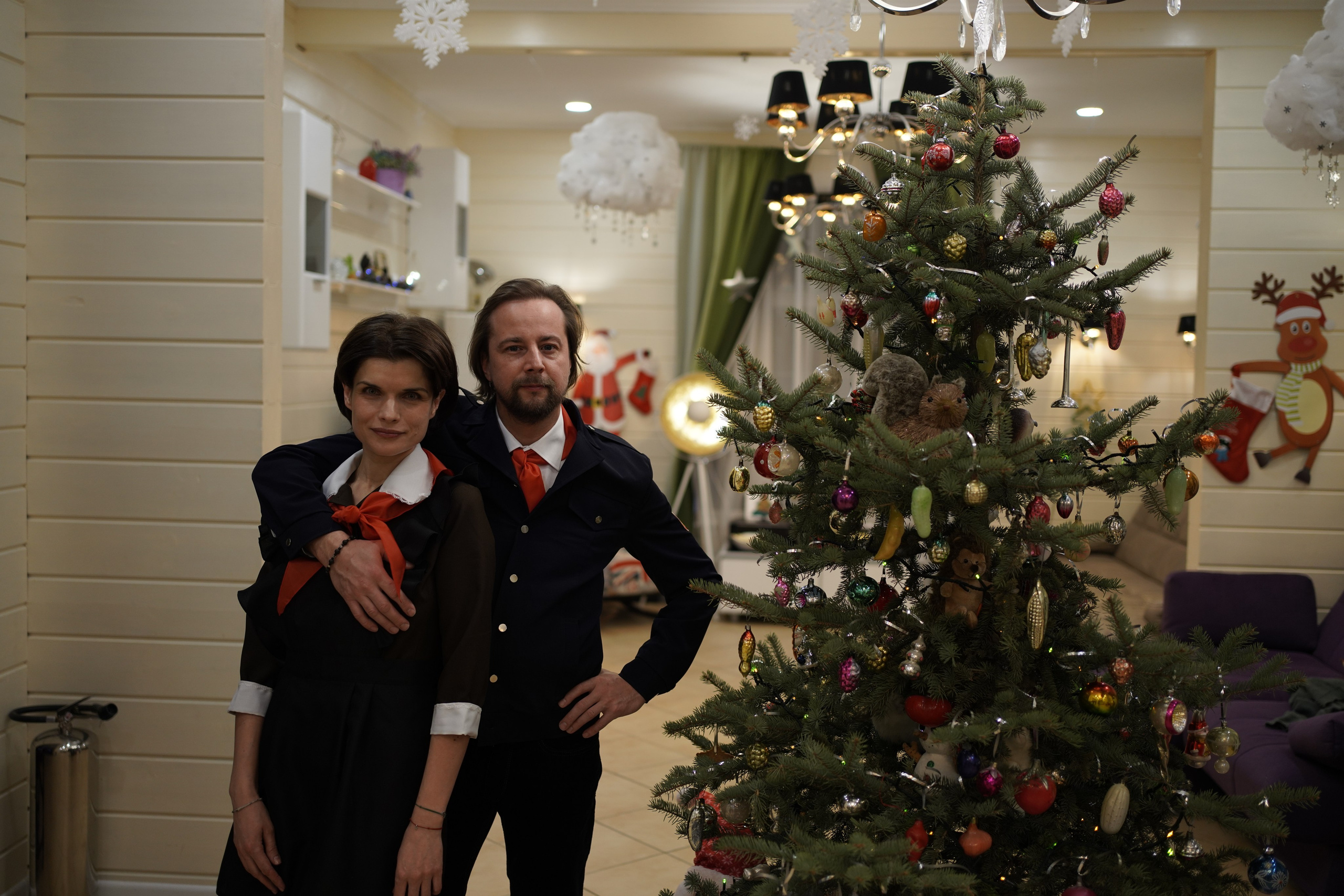 НГ 2020. Заставка