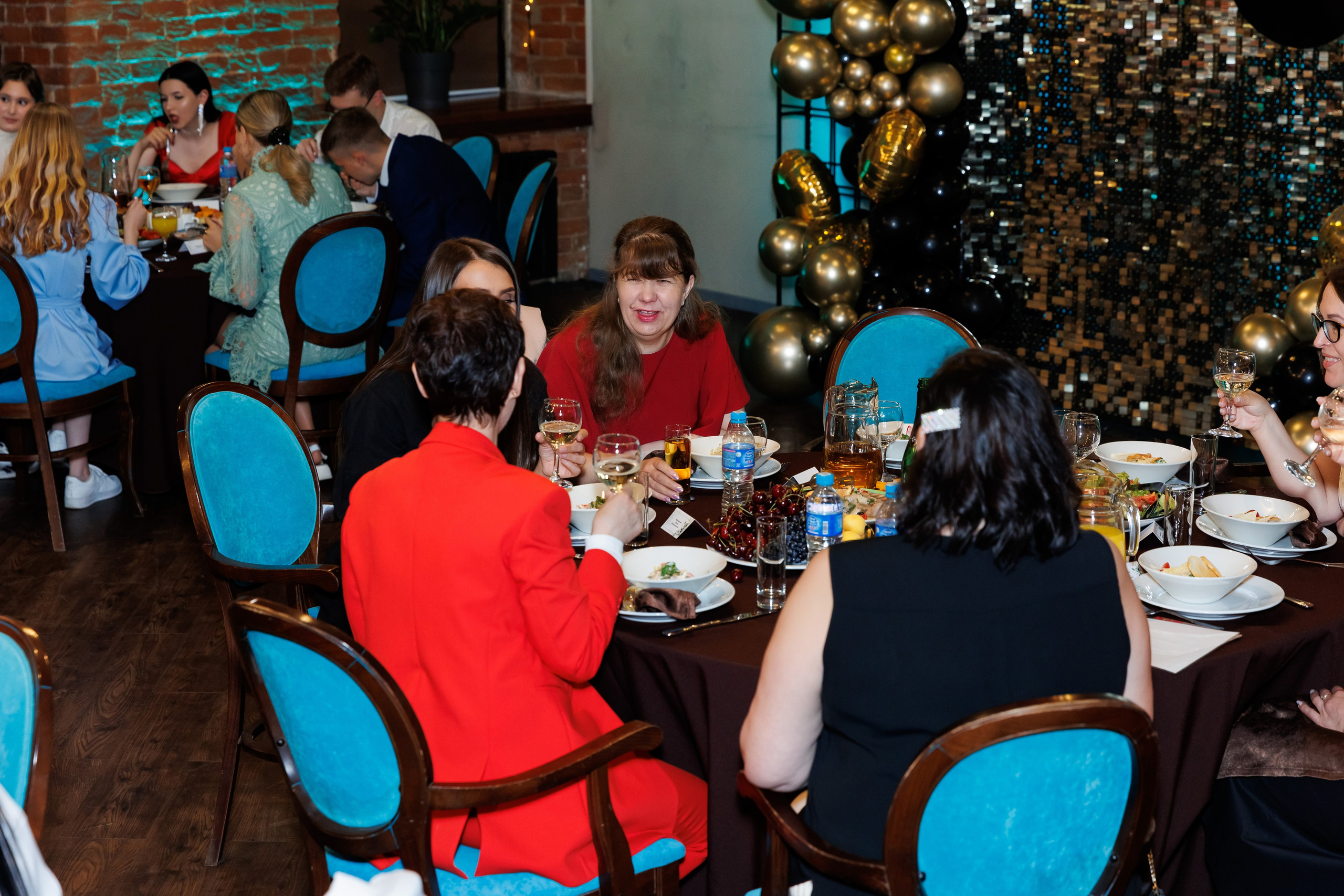 Выпускной 9 класса. Фотограф Новосибирск — Наталья Гресь