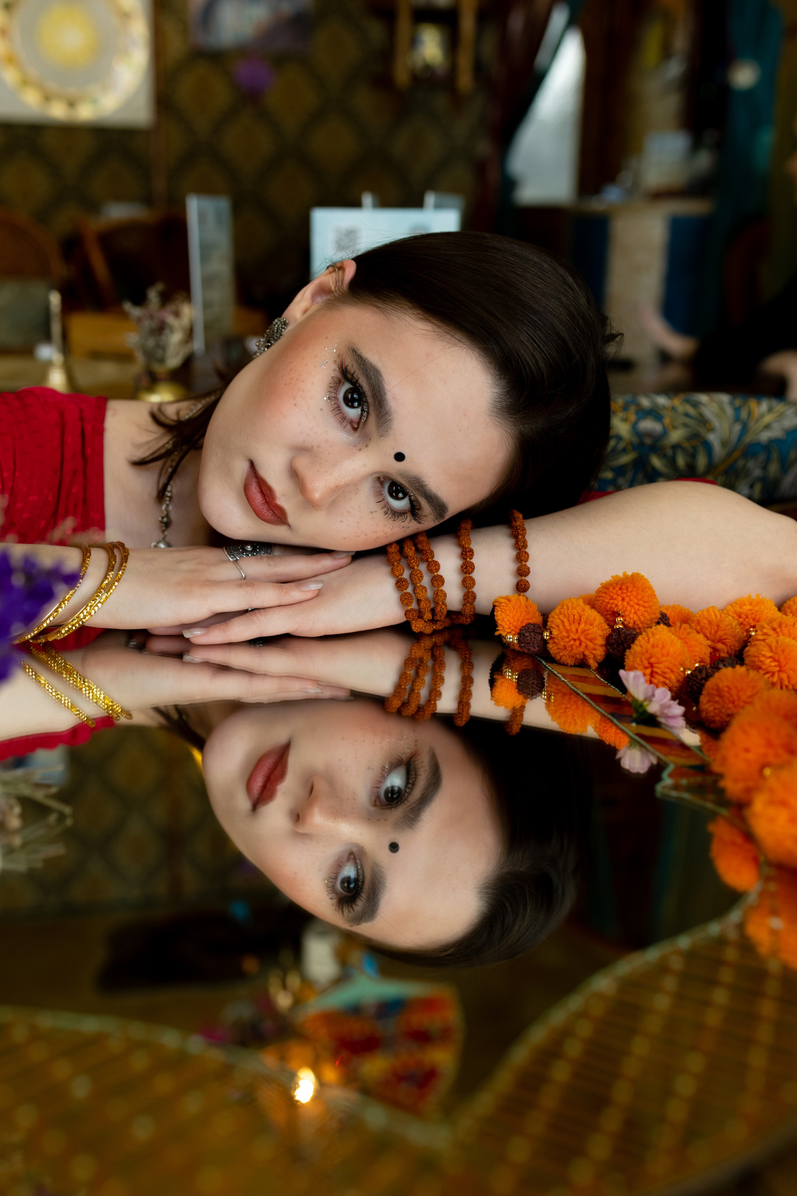 Красавицы Кашмира Спб