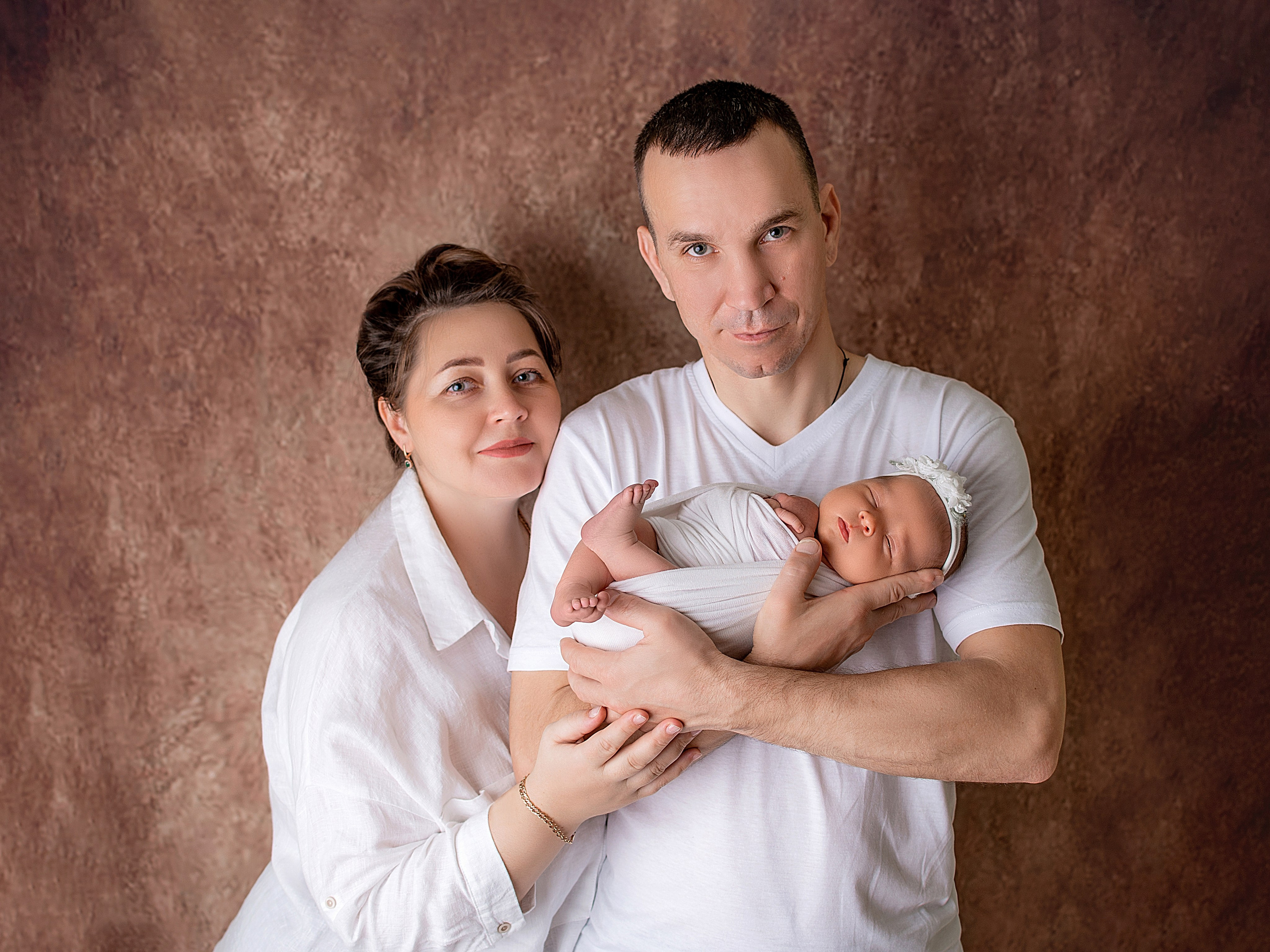 Фотосессия новорожденных Краснодар. Фотограф новорожденных Краснодар Малышенко Надежда