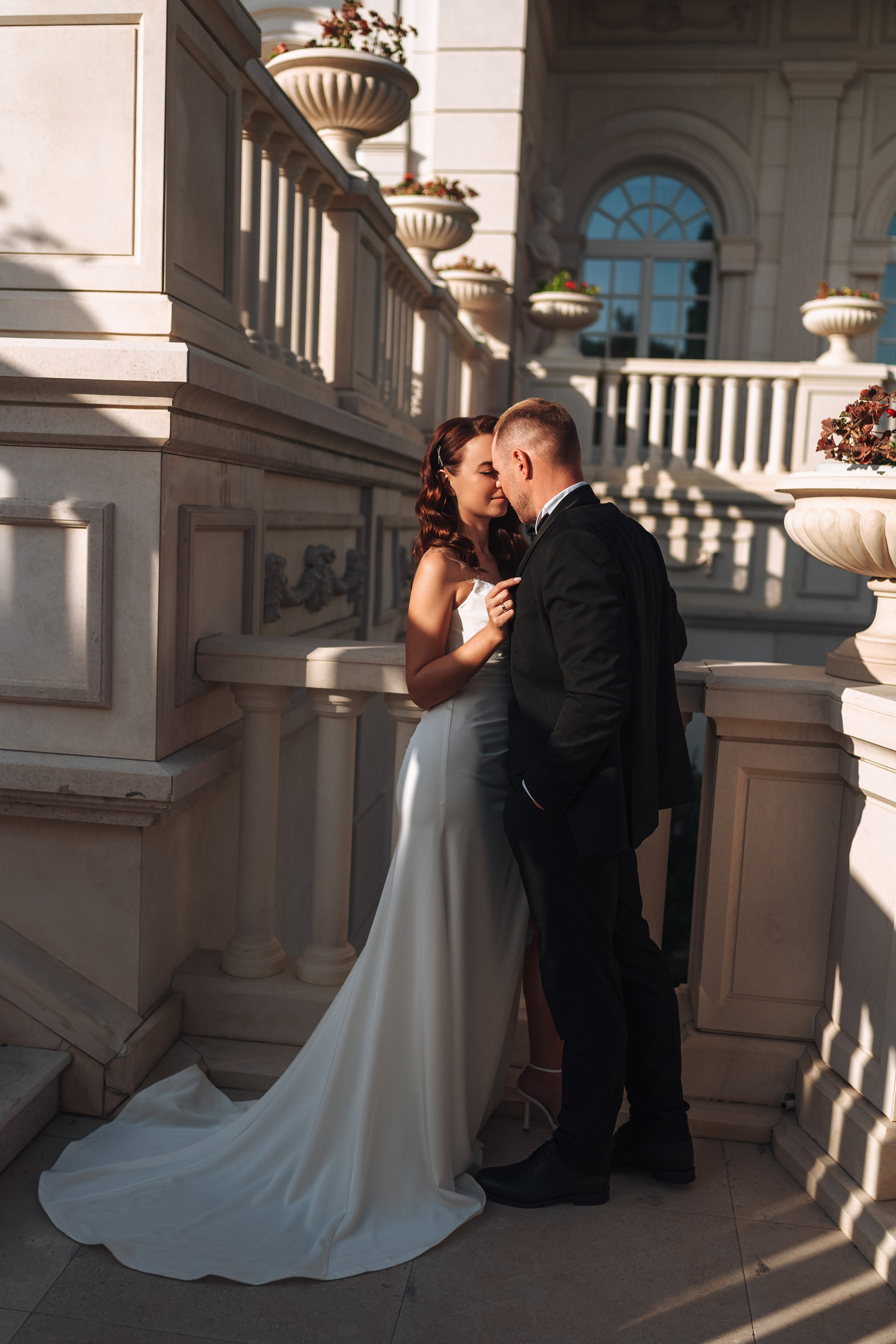 Кирилл и Юлия. Свадебный и портретный фотограф в Симферополе и Крыму