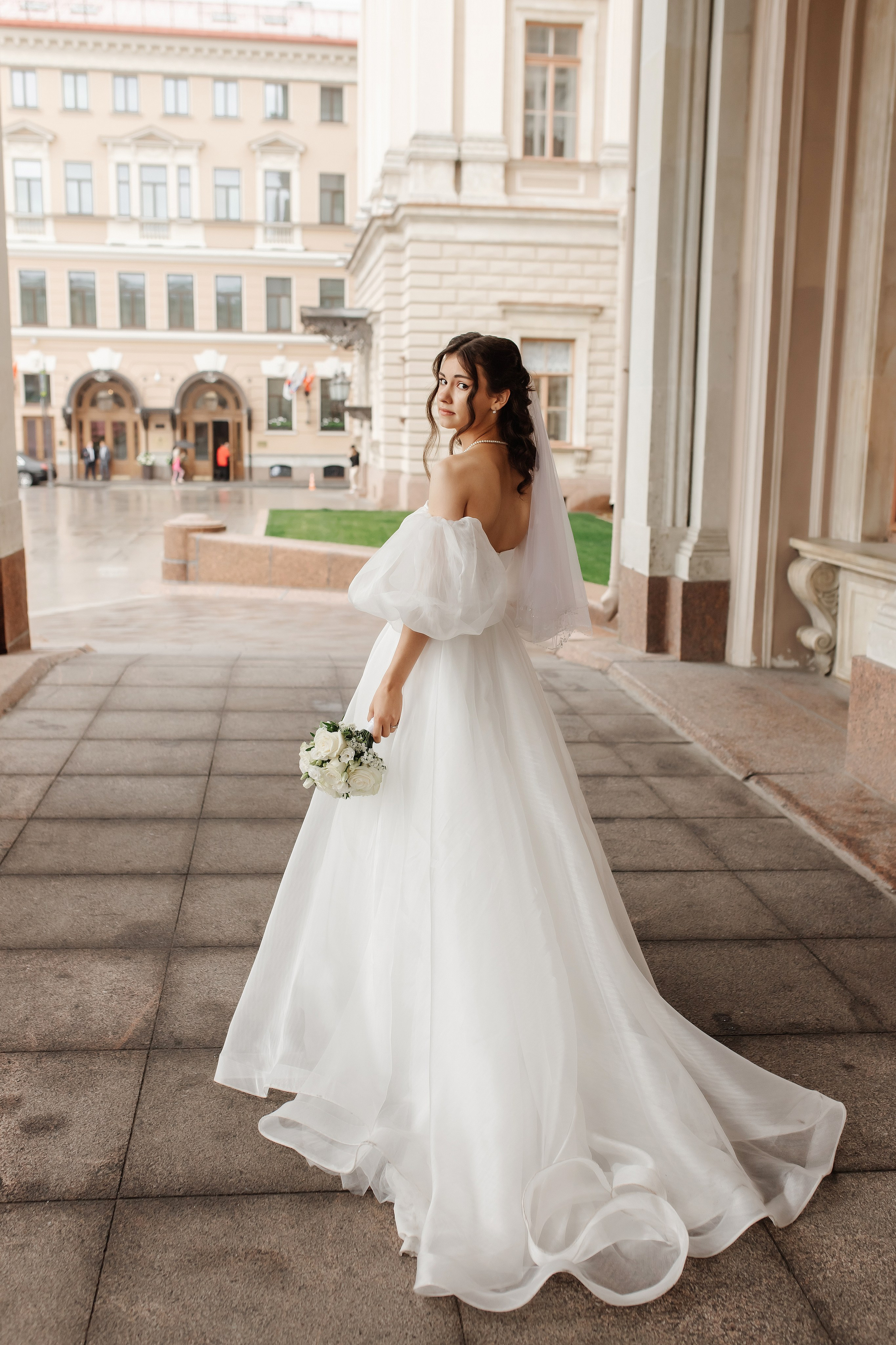 Ростислав & Мария. Свадебный и семейный фотограф Санкт-Петербурга Мария Родионова