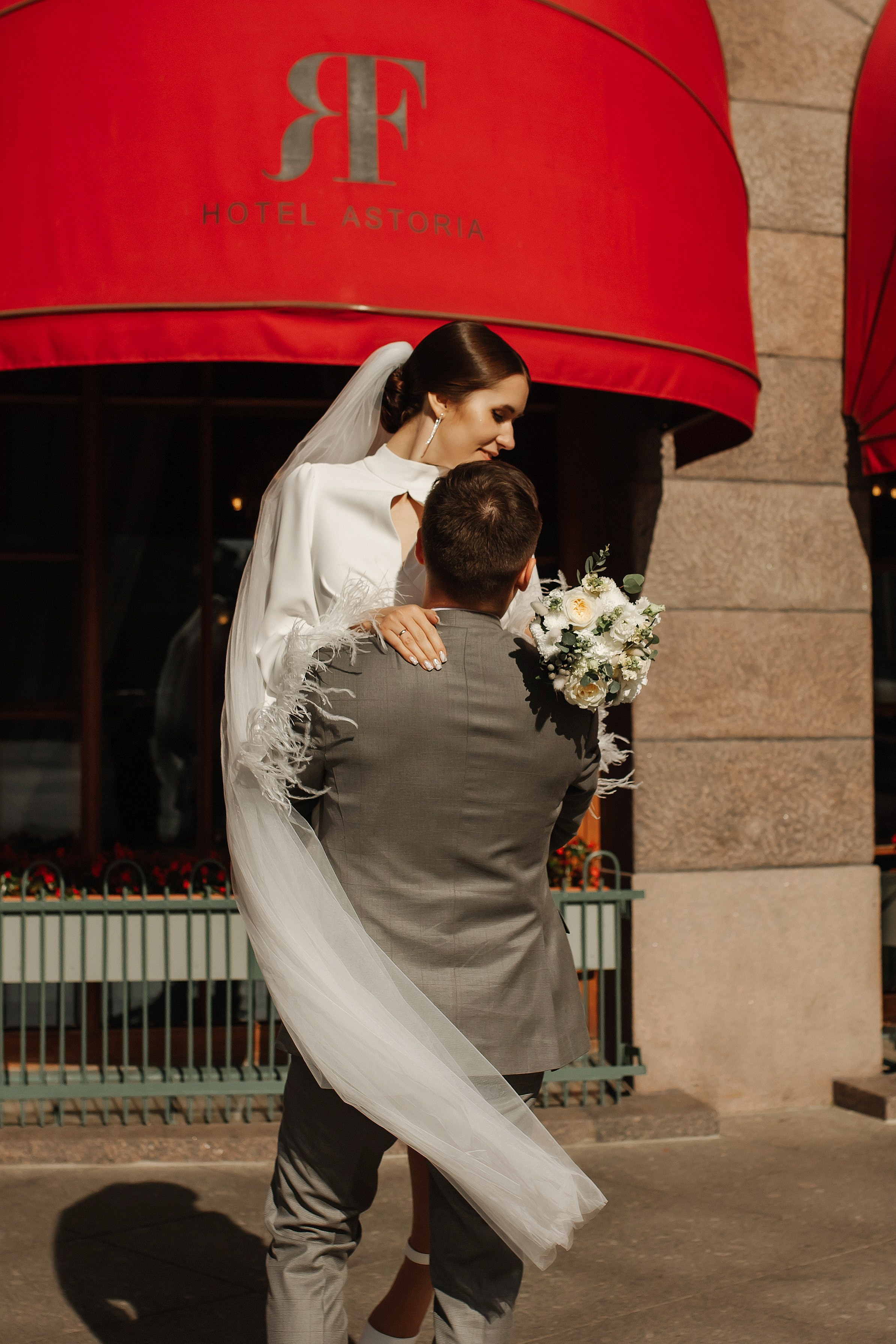 Иван & Дарья. Свадебный и семейный фотограф Санкт-Петербурга Мария Родионова
