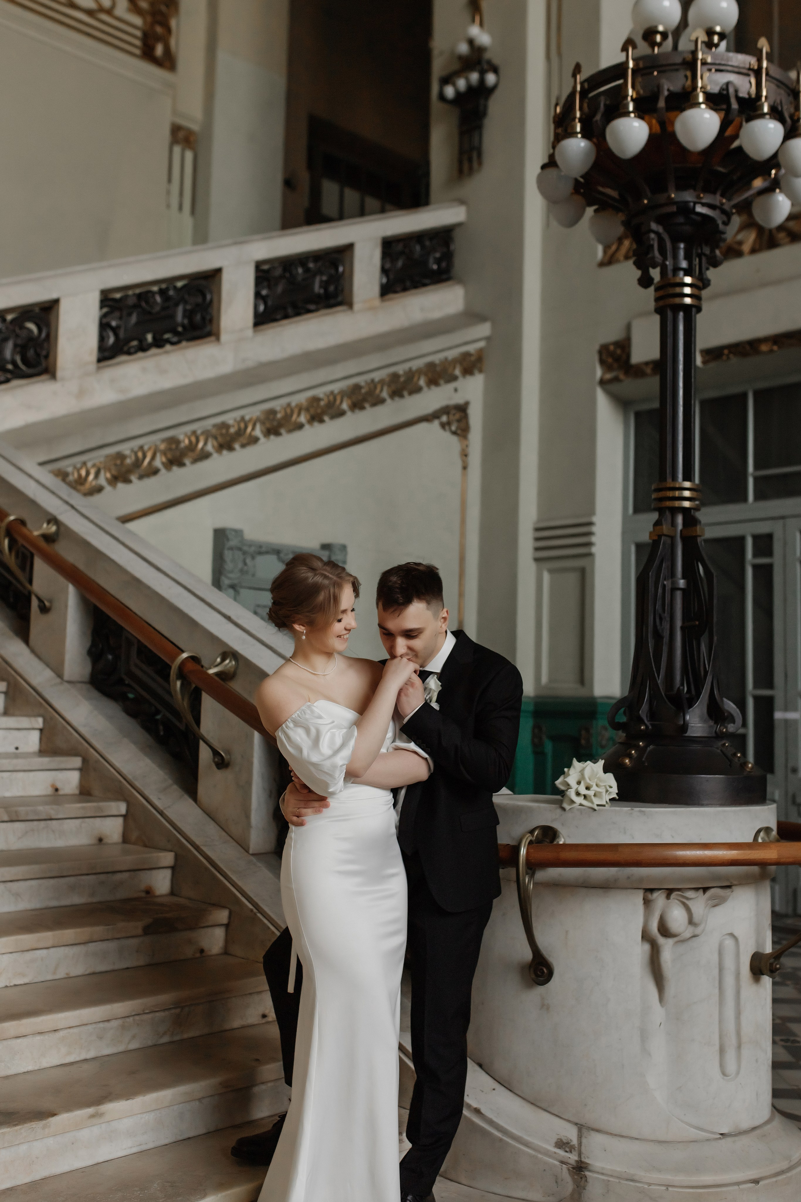 Григорий & Ева. Свадебный и семейный фотограф Санкт-Петербурга Мария Родионова