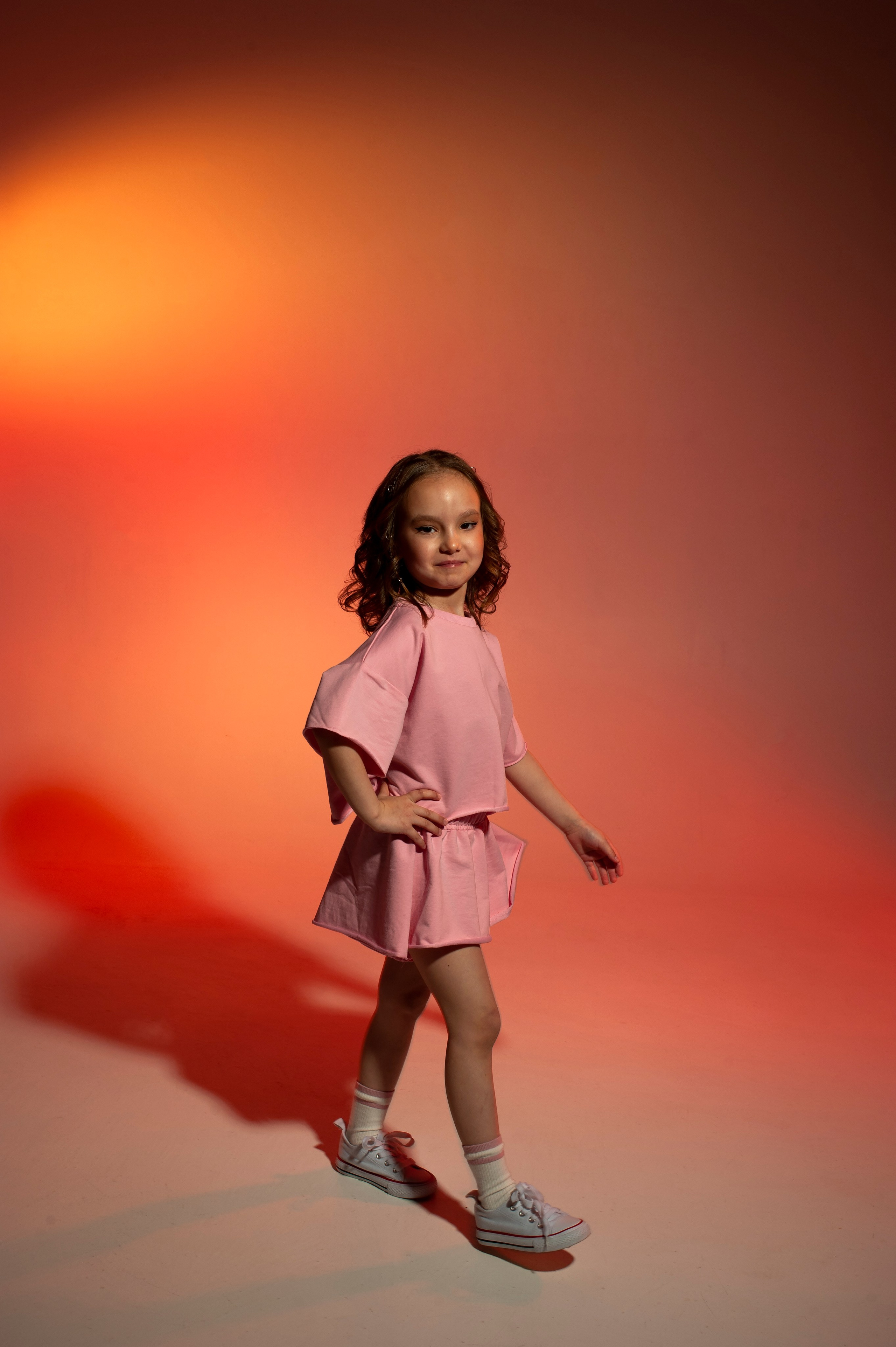 Плотникова Милана. Promodels