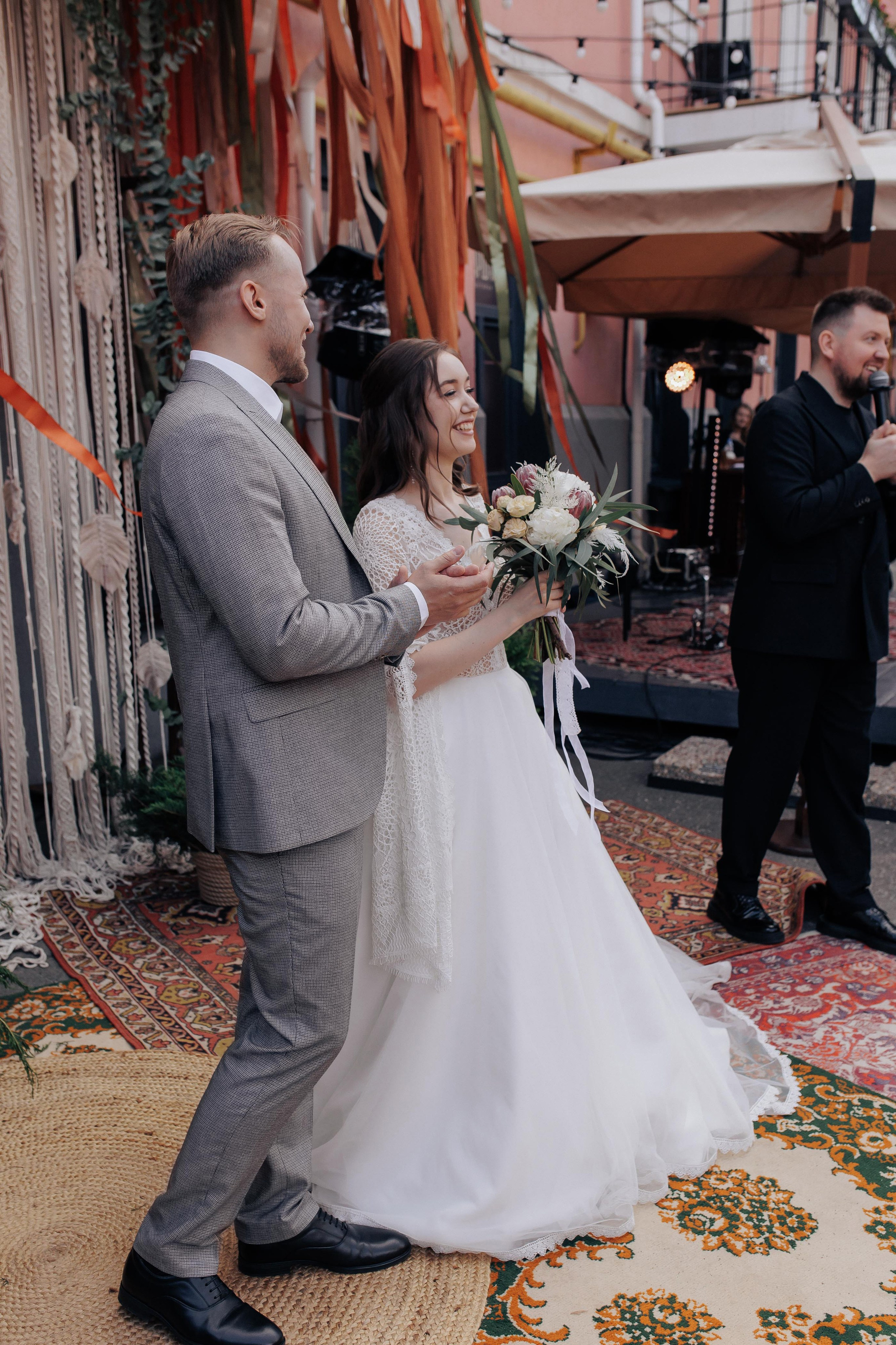 Свадебная Фотосессия с агенством и ведущим. Свадебный фотограф Воронеж