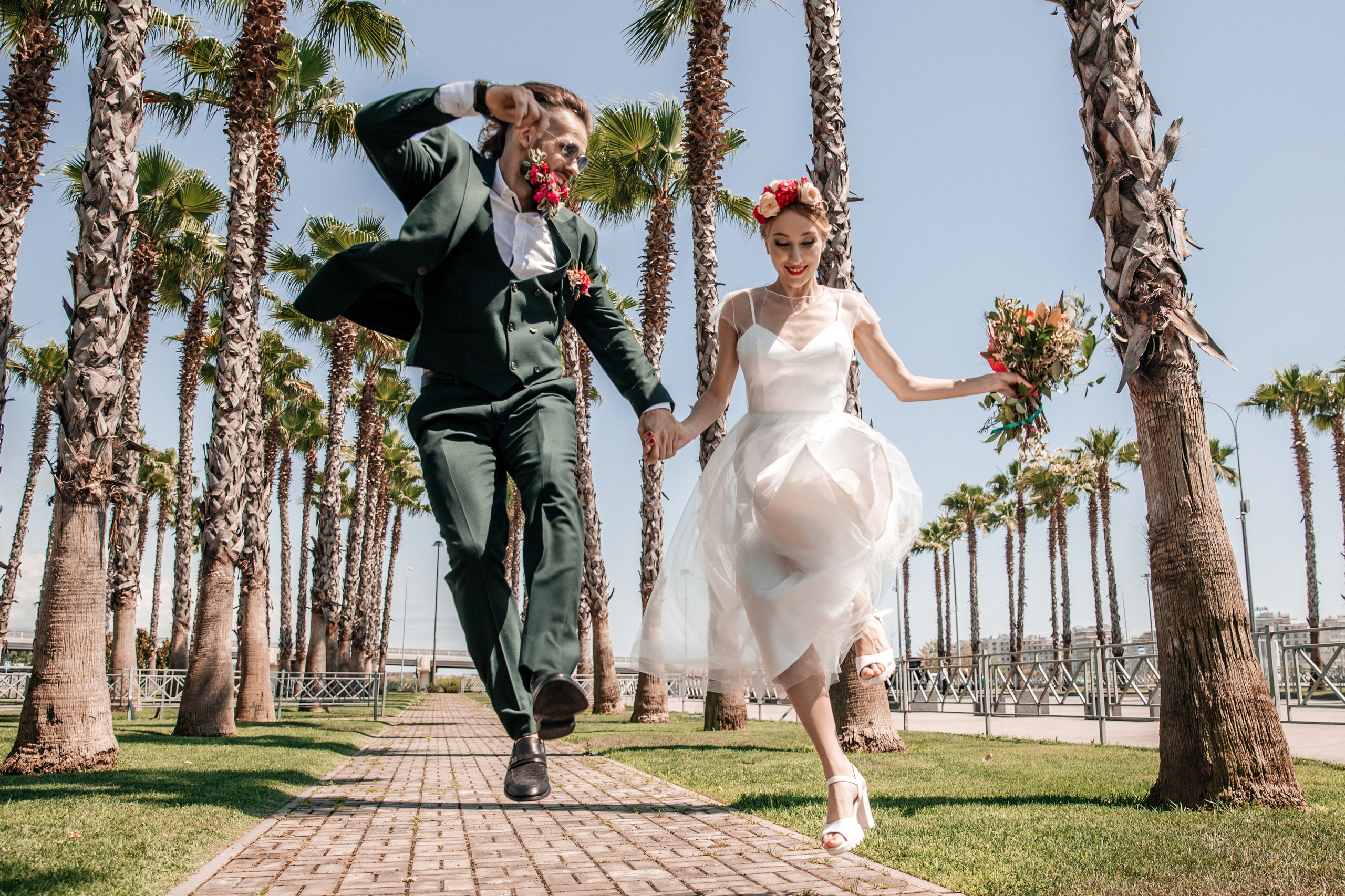 Павел и Виктория. Свадебный фотограф в Краснодаре и крае Анна Романова