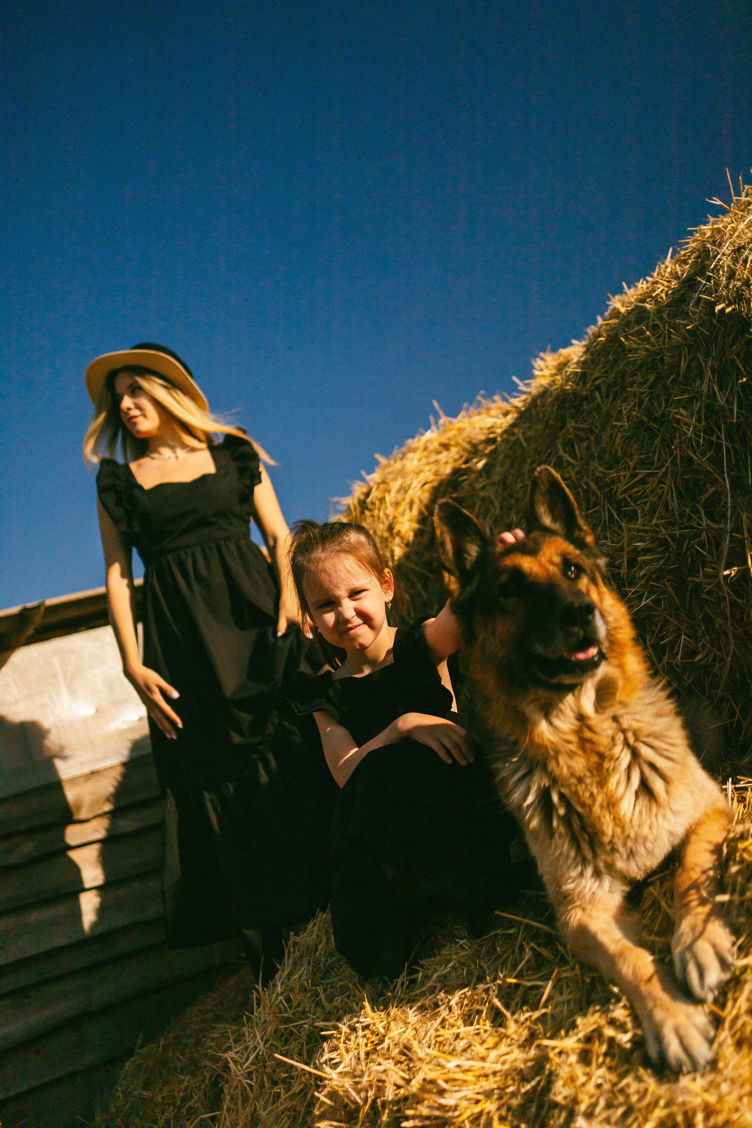 Юля и Алиса. Семейный фотограф в Волгодонске Краченцева Анна